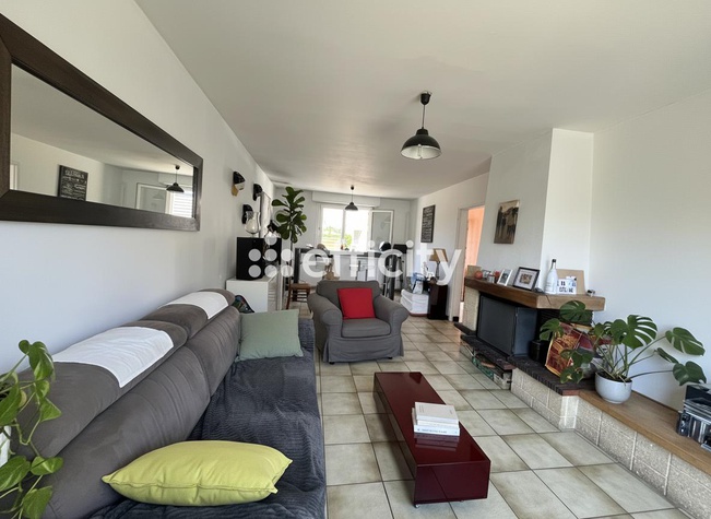 maison 5 pièces - 103m2 à Ouistreham (14150)