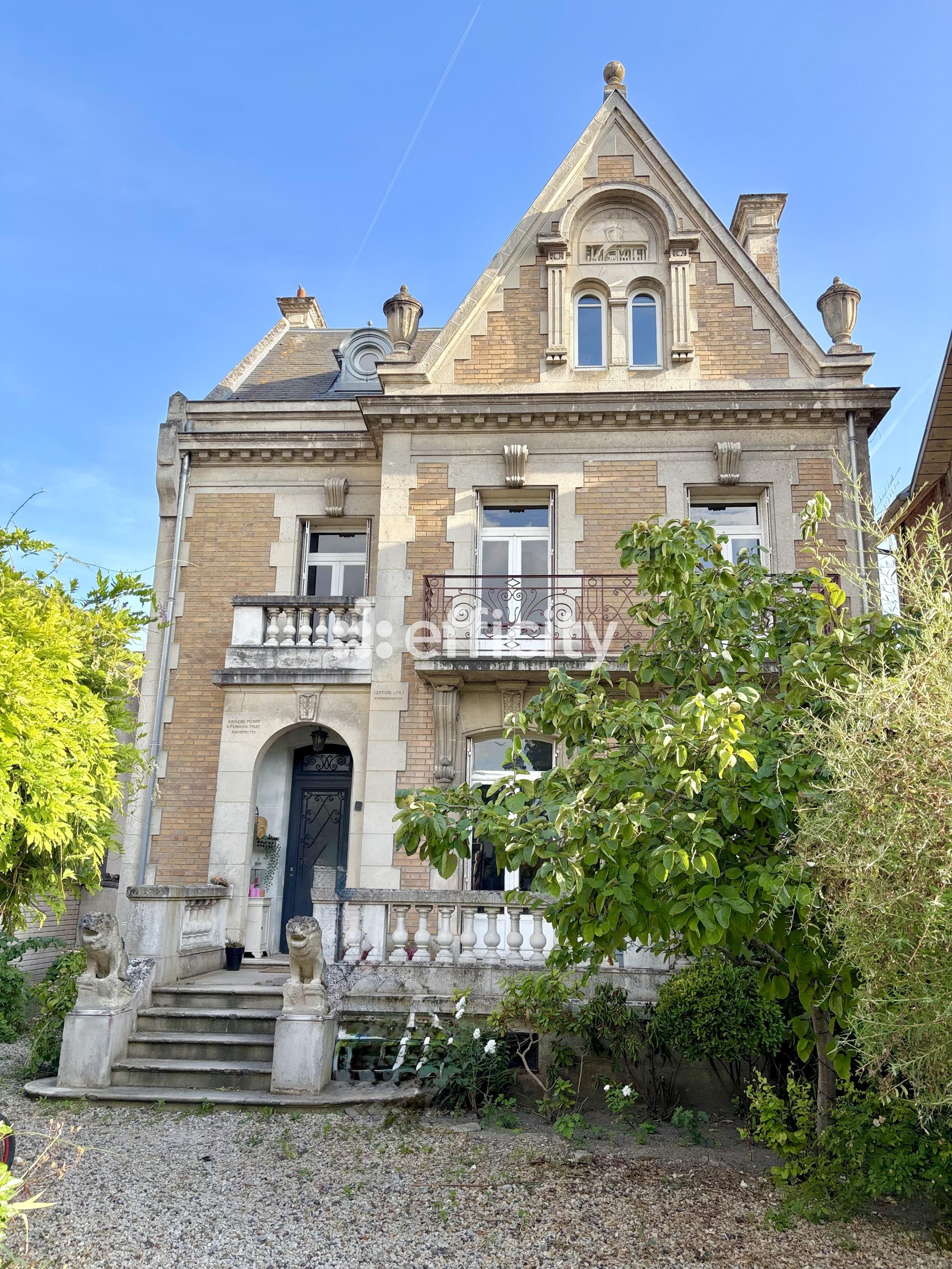 maison 6 pièces - 210m2 à Soissons (02200)