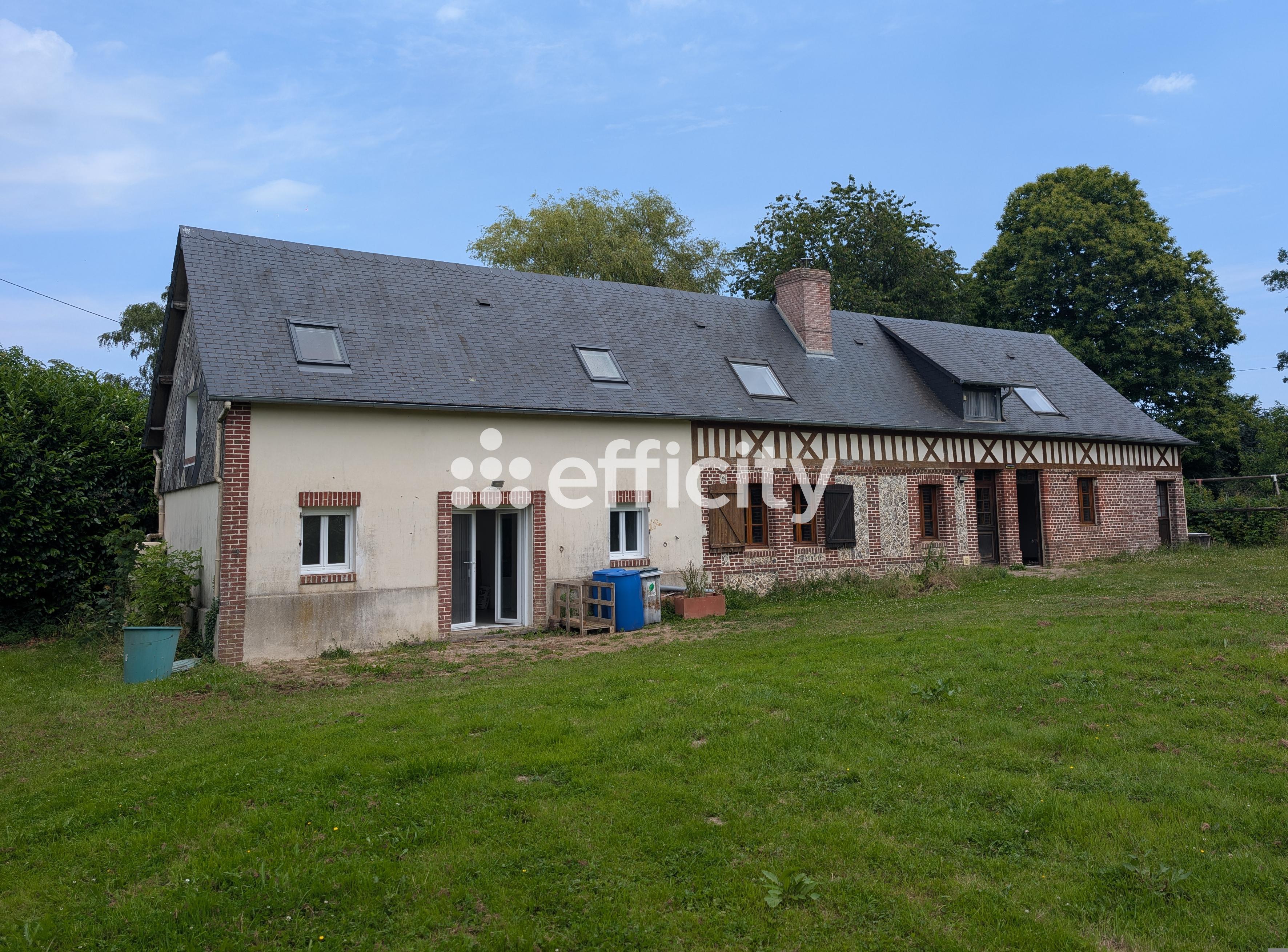 Maison 7 pièces 175 m² · à Émanville · 175 m² · 252 000 €
