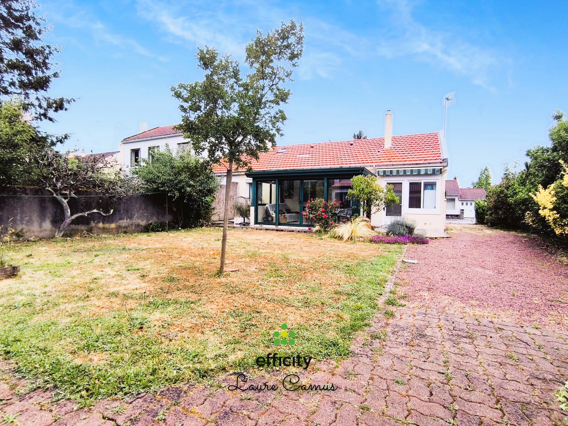 Maison 4 pièces 78 m² · à La Roche-sur-Yon · 78 m² · 178 000 €