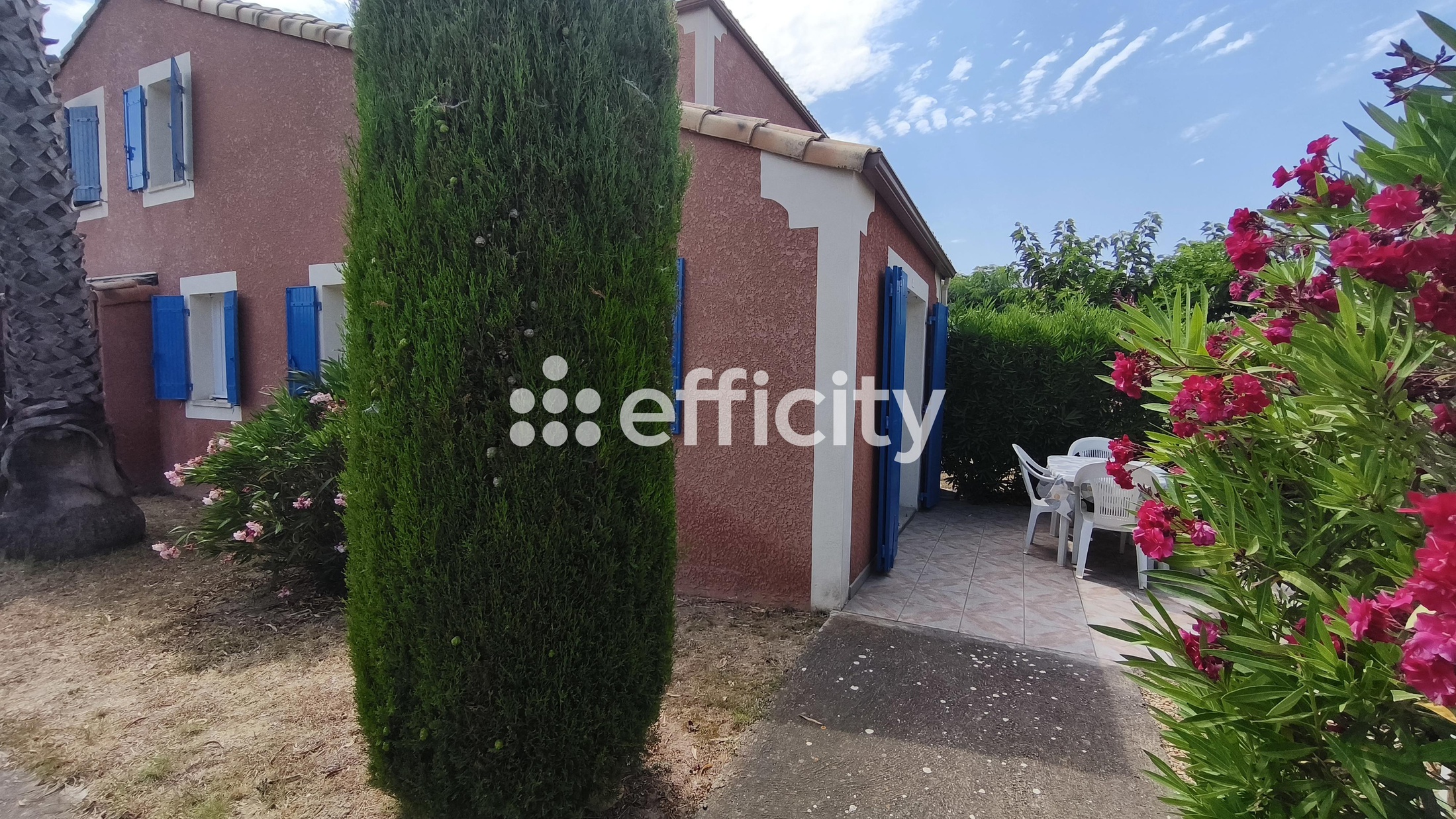 maison 4 pièces - 45m2 à Béziers (34500)