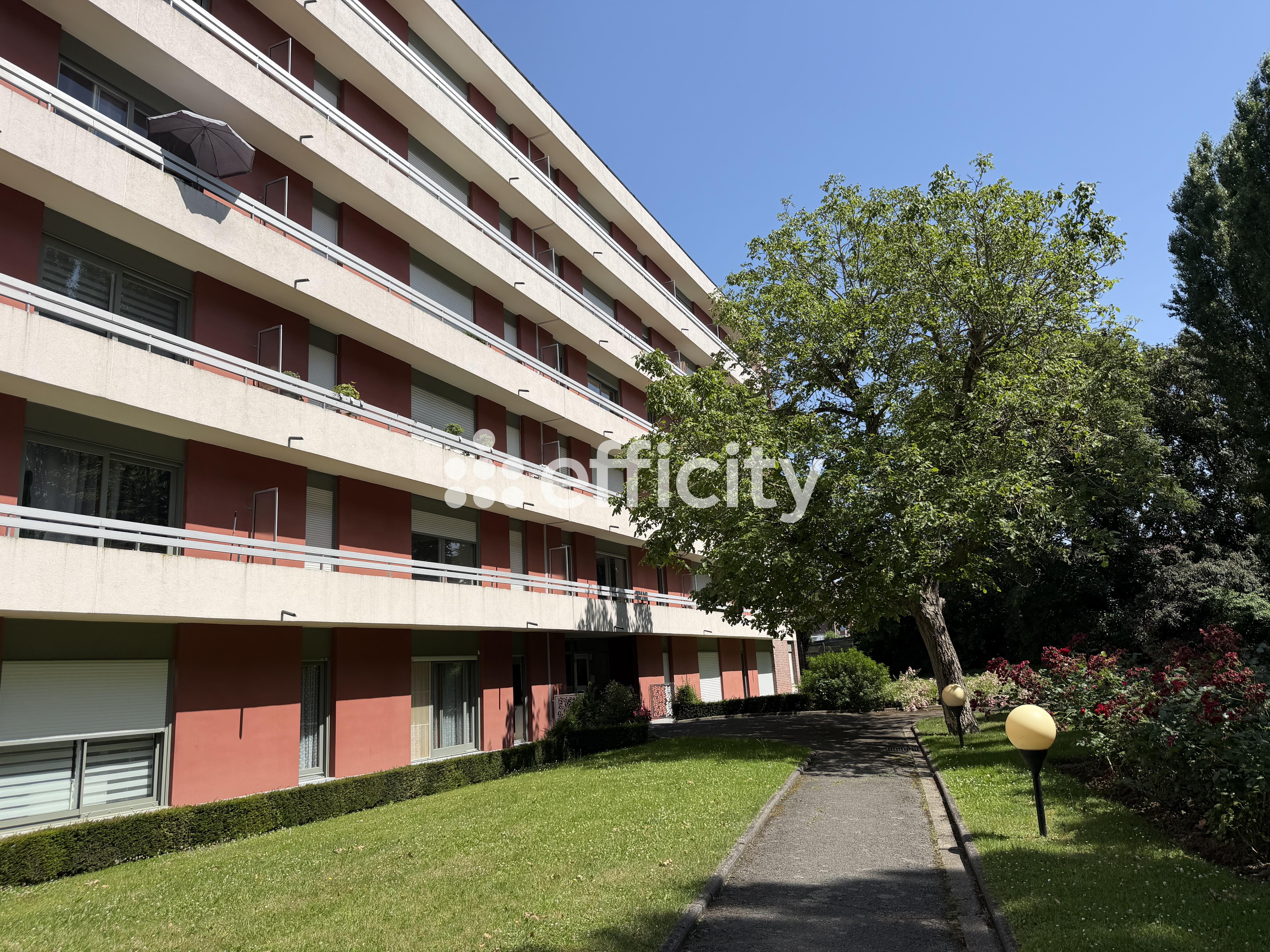 Appartement 3 pièces 61 m² · à Seclin · 61 m² · 130 000 €