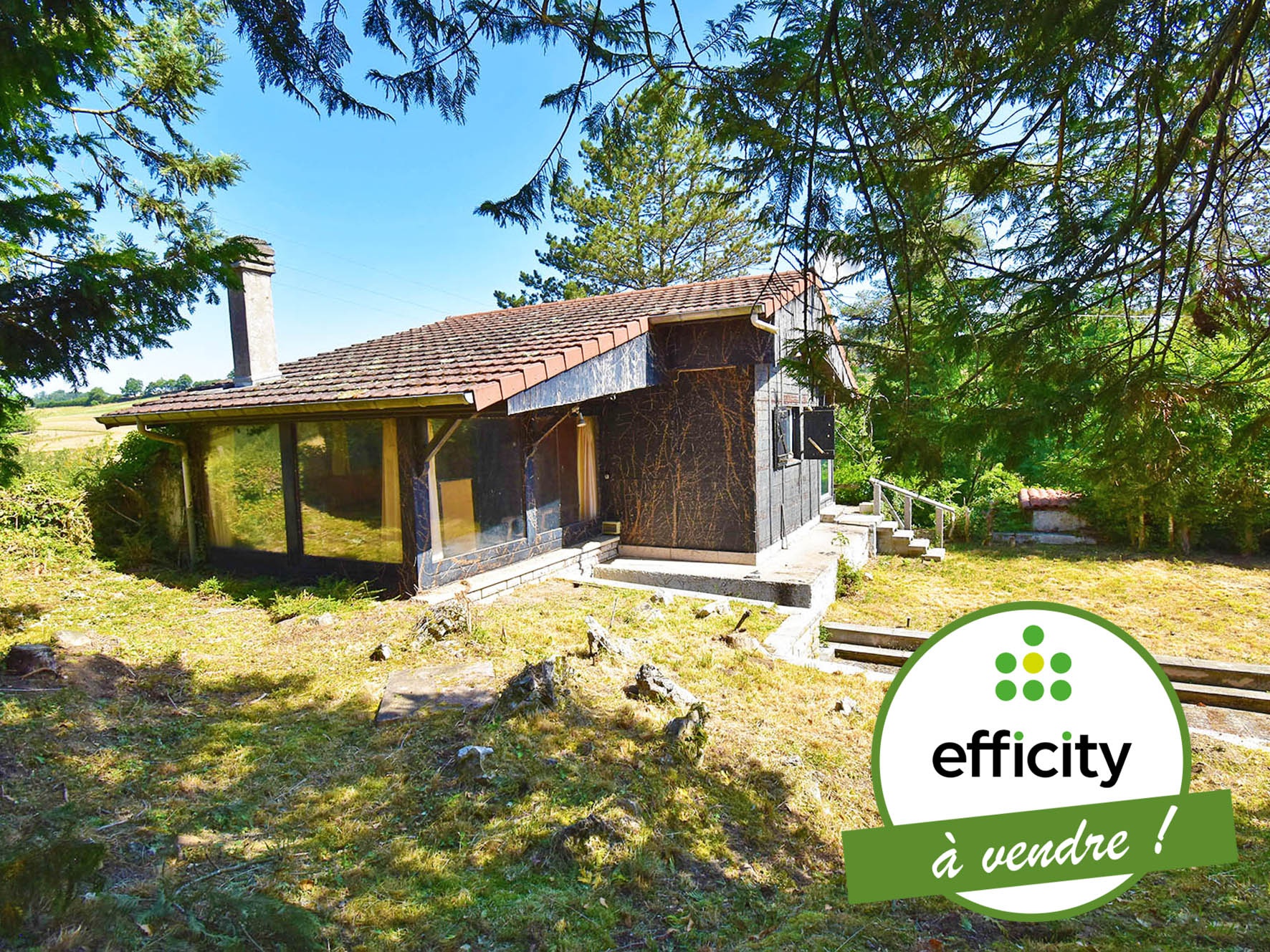Maison 2 pièces 49 m² · à Virigneux · 49 m² · 59 000 €