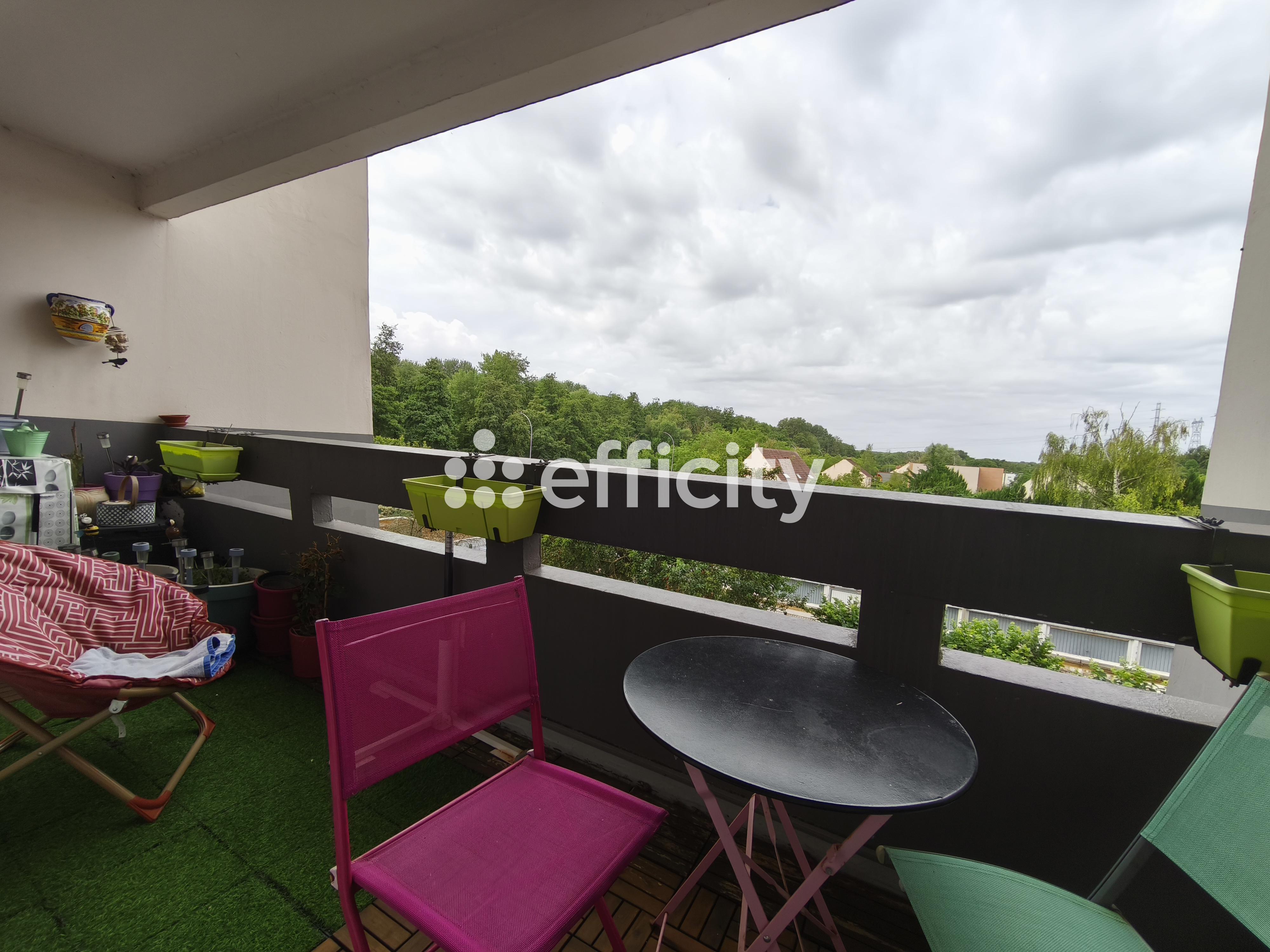 Appartement 5 pièces 94 m² · à Montataire · 94 m² · 139 000 €