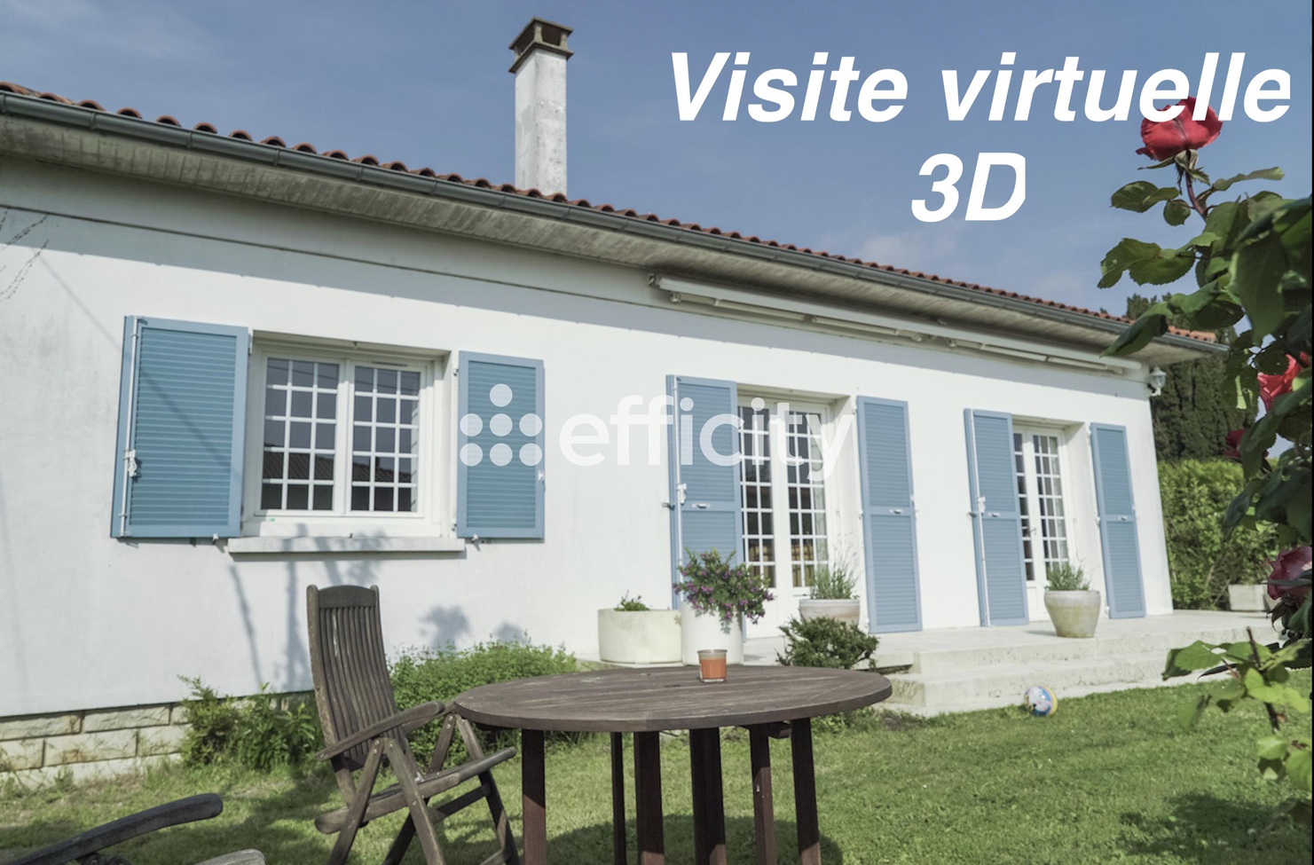 maison 3 pièces - 94m2 à Vaux-sur-Mer (17640)