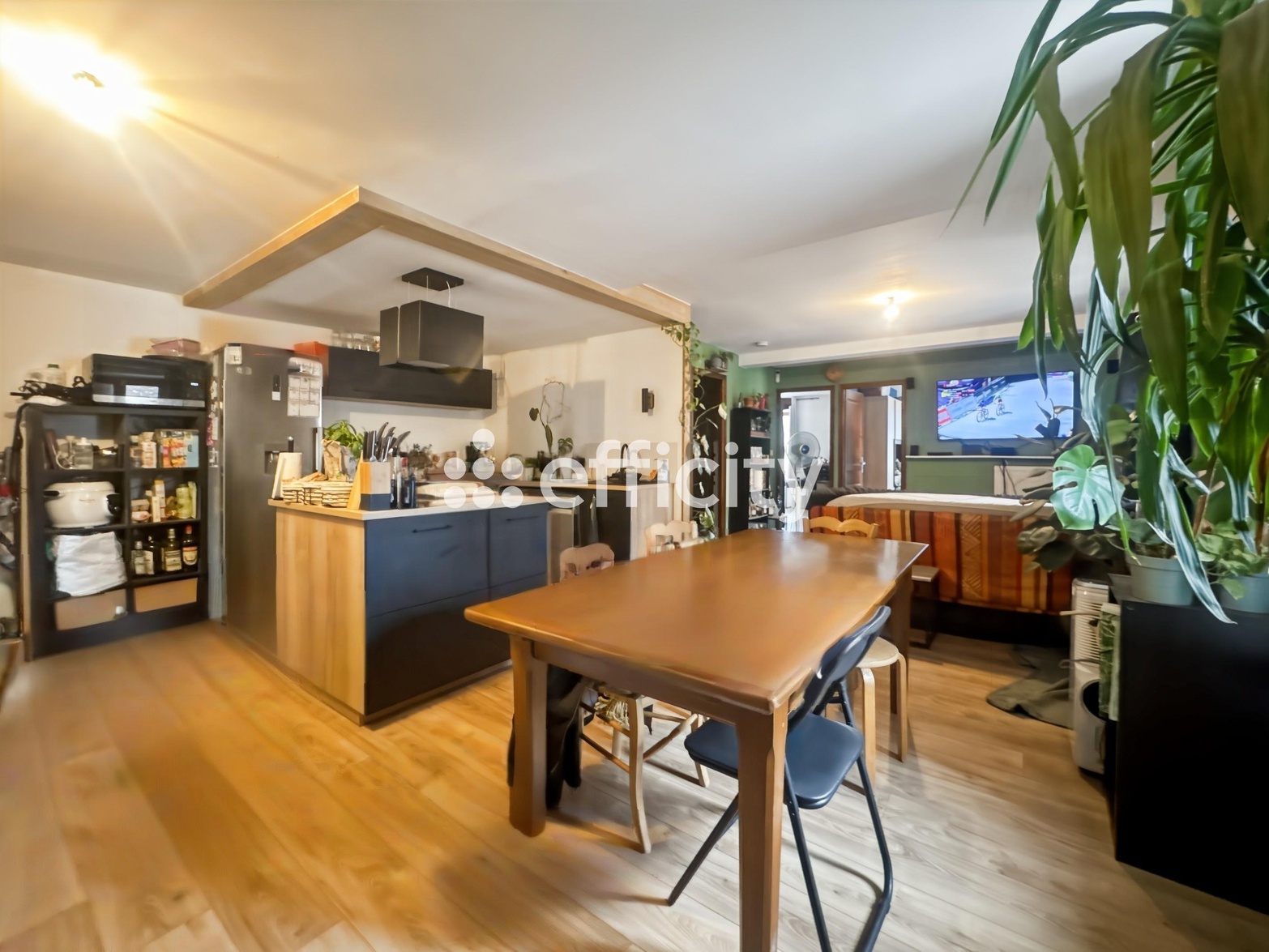 appartement 3 pièces - 64m2 à Marignier (74970)