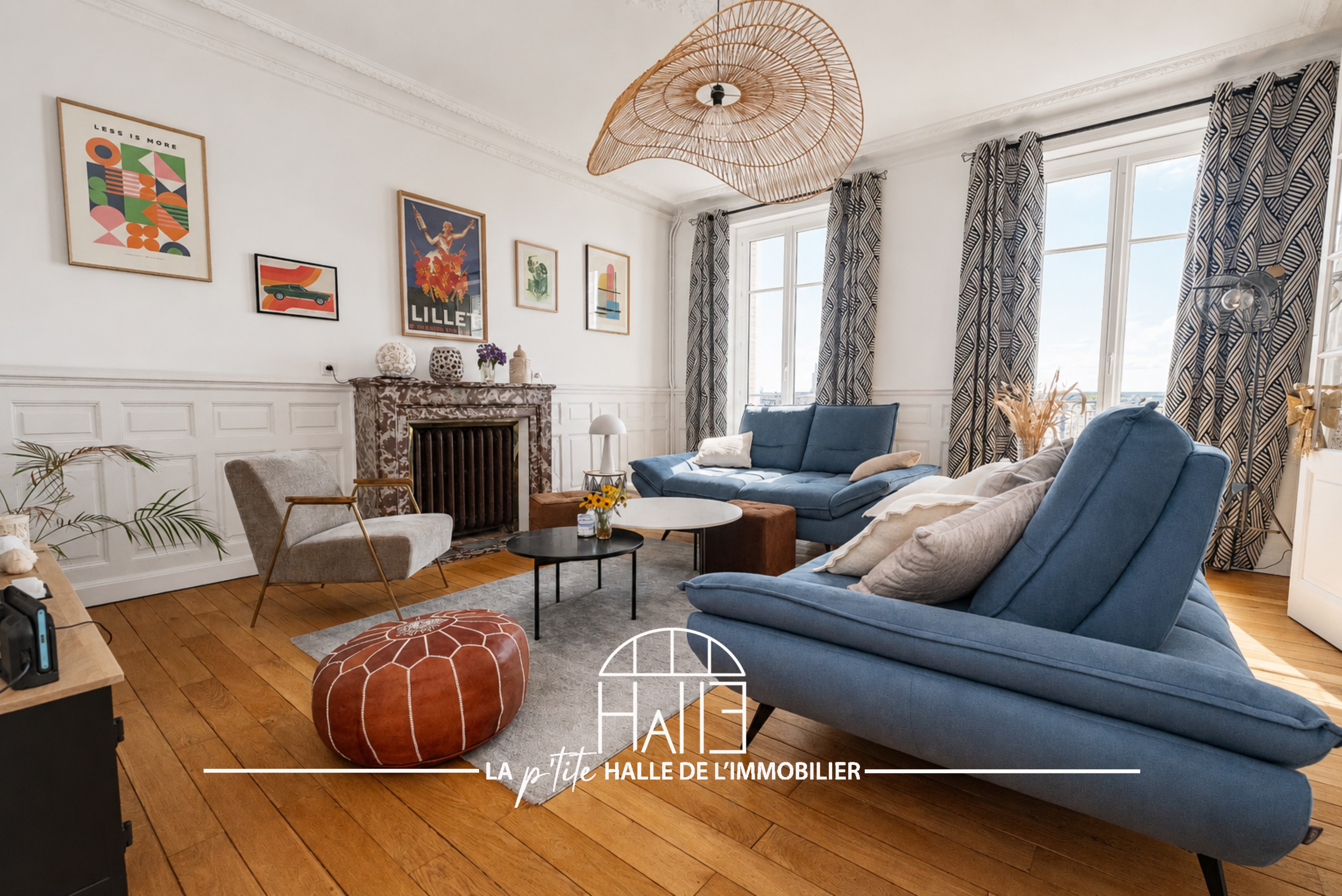 Appartement 6 pièces 143 m² · à Limoges · 143 m² · 287 500 €