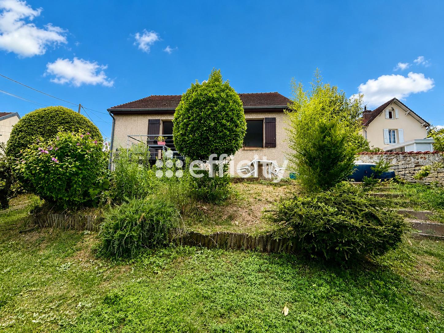 Maison 4 pièces 90 m² · à Juziers · 90 m² · 278 000 €