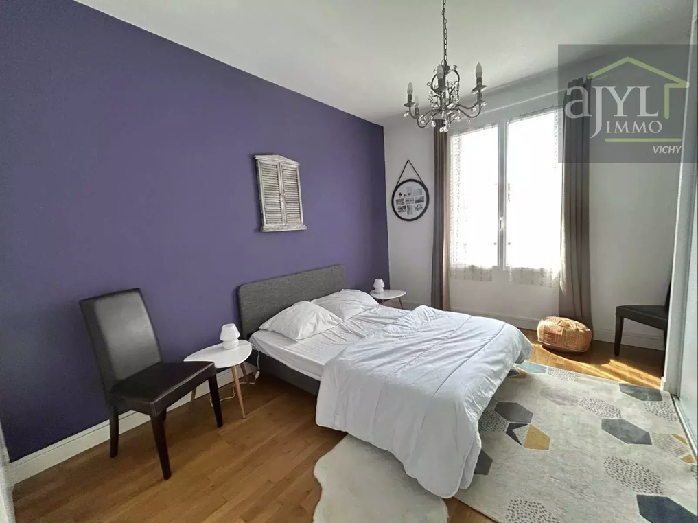 appartement 4 pièces - 85m2 à Vichy (03200)