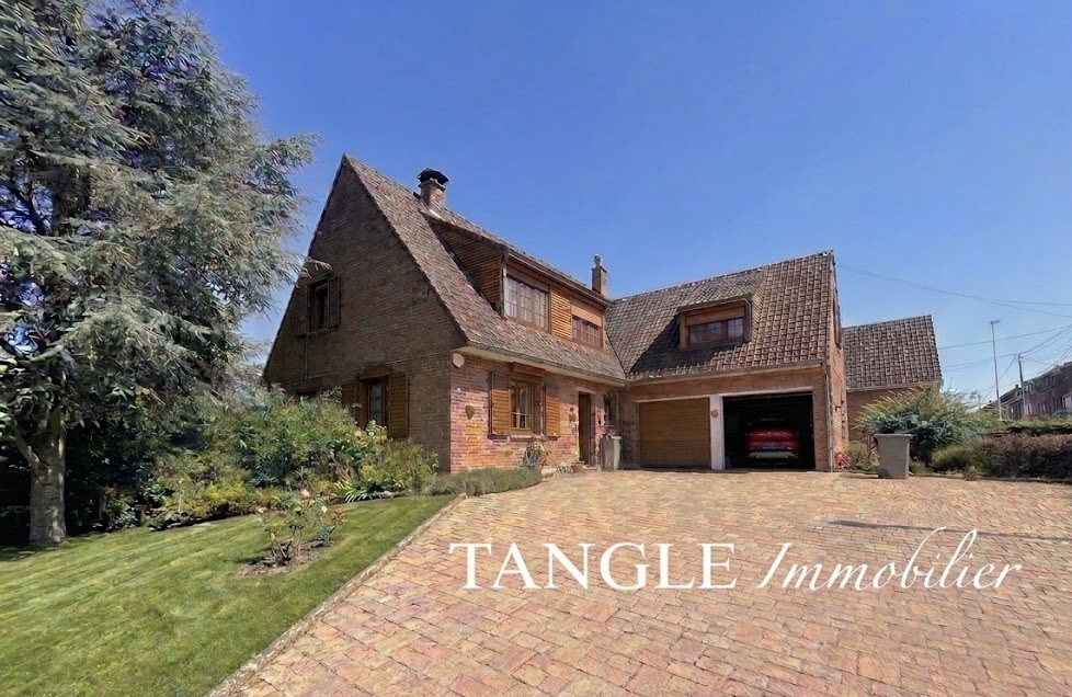 Maison 7 pièces 170 m² · à Lys-lez-Lannoy · 170 m² · 478 000 €
