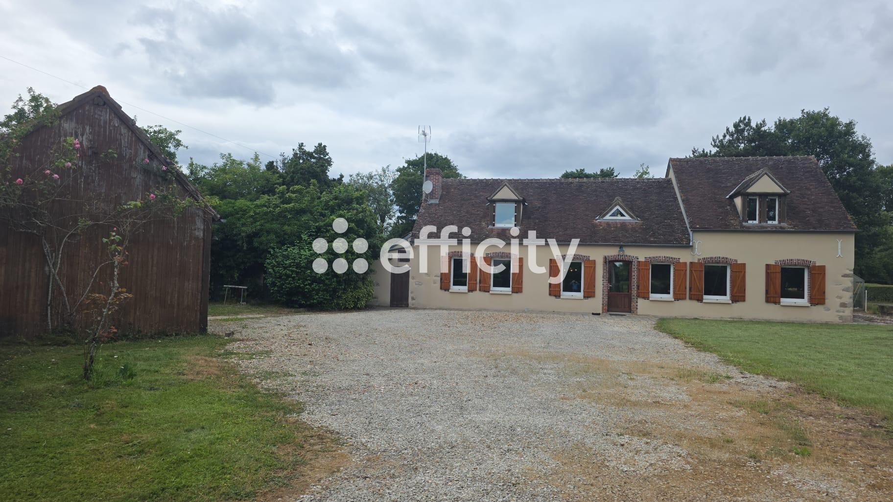 Maison 7 pièces 156 m² · à Chuelles · 156 m² · 199 000 €