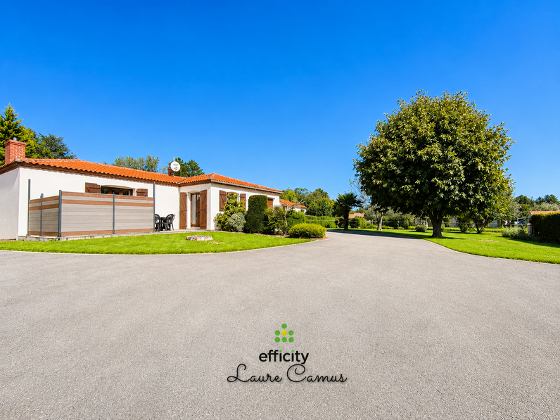 maison 5 pièces - 122,0m2 à Nesmy (85310)