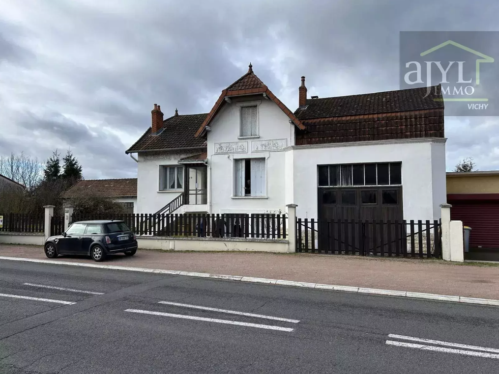 maison 5 pièces - 180m2 à Abrest (03200)