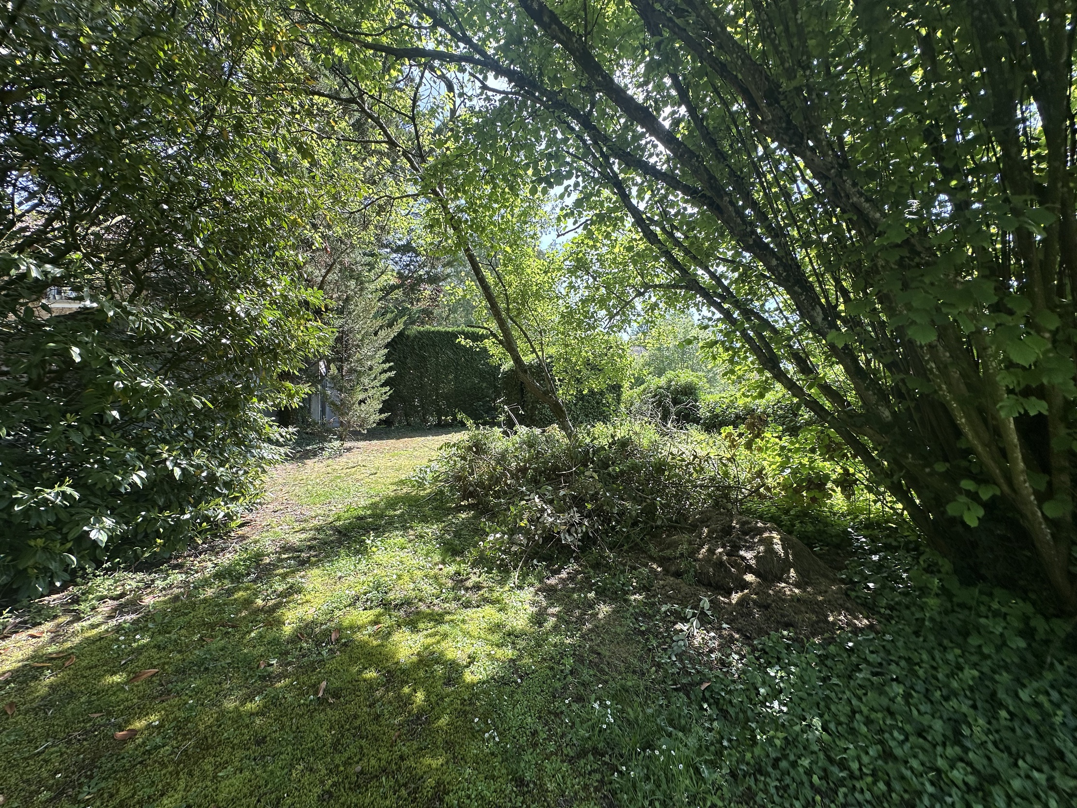terrain  - 2265m2 à Pommeuse (77515)