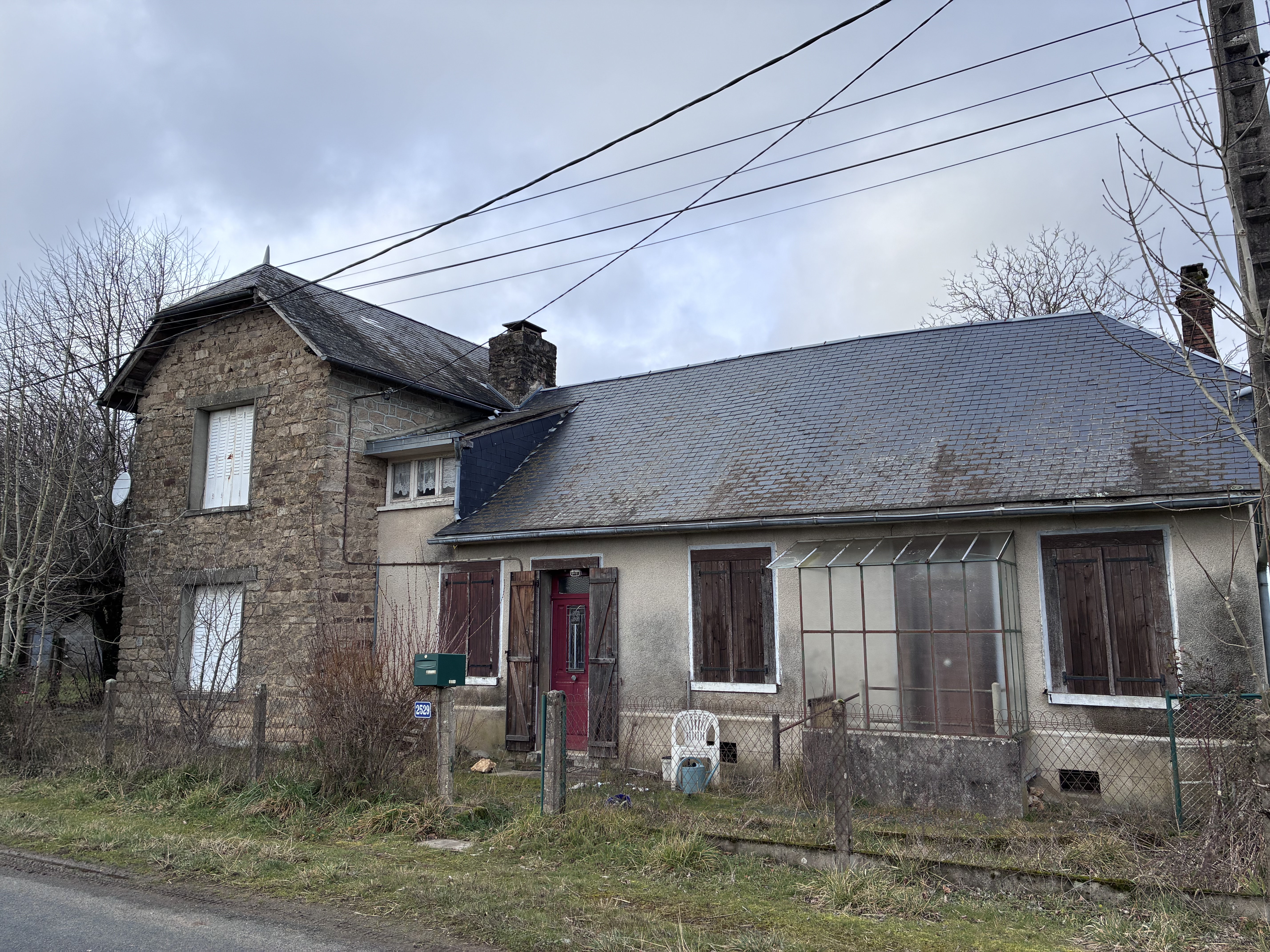 Maison 4 pièces 130 m² · à Uzerche · 130 m² · 59 900 €