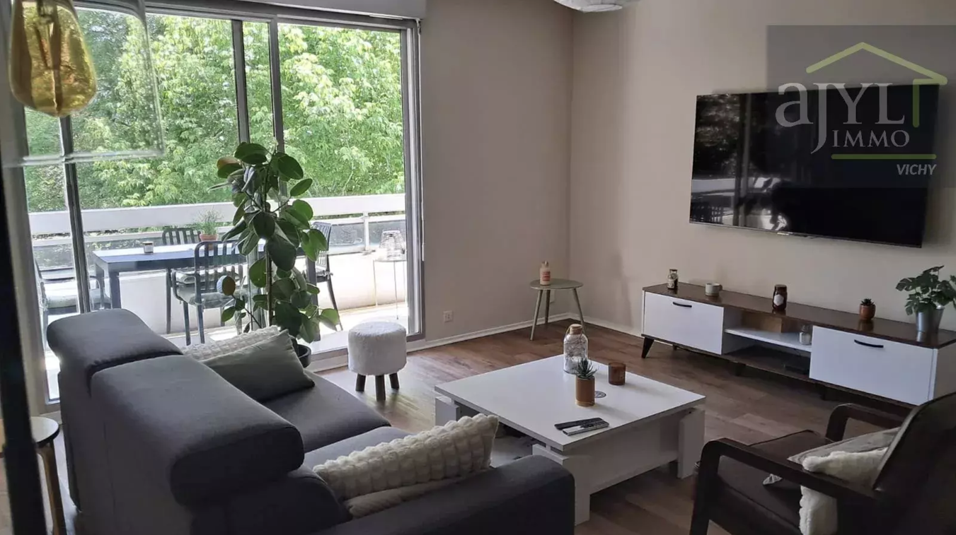 appartement 4 pièces - 92,0m2 à Cusset (03300)