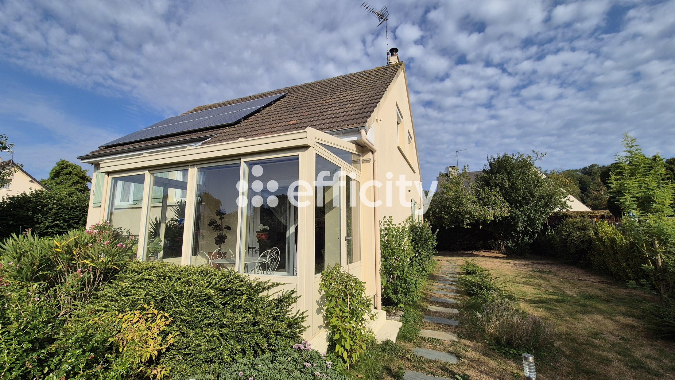 maison 5 pièces - 110m2 à Ryes (14400)