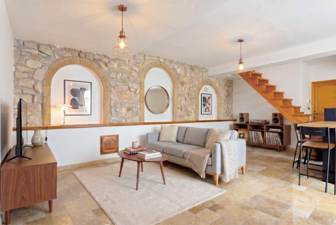 maison 3 pièces - 90m2 à Heyrieux (38540)