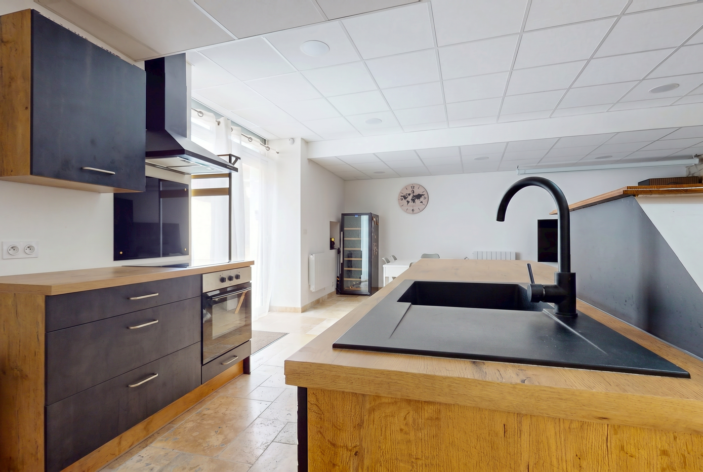 maison 3 pièces - 90m2 à Heyrieux (38540)