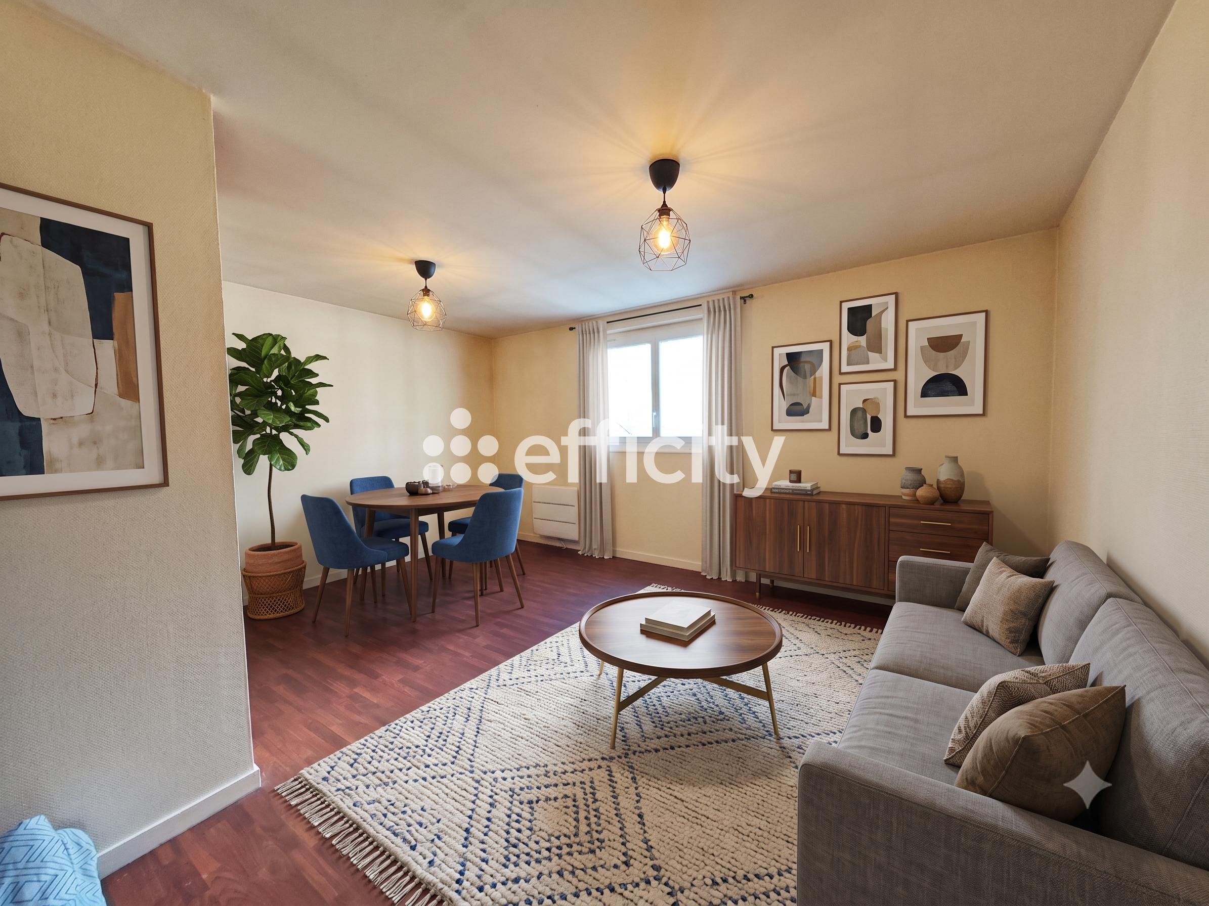 Appartement 1 pièce 23 m² · à Châteaulin · 23 m² · 60 500 €