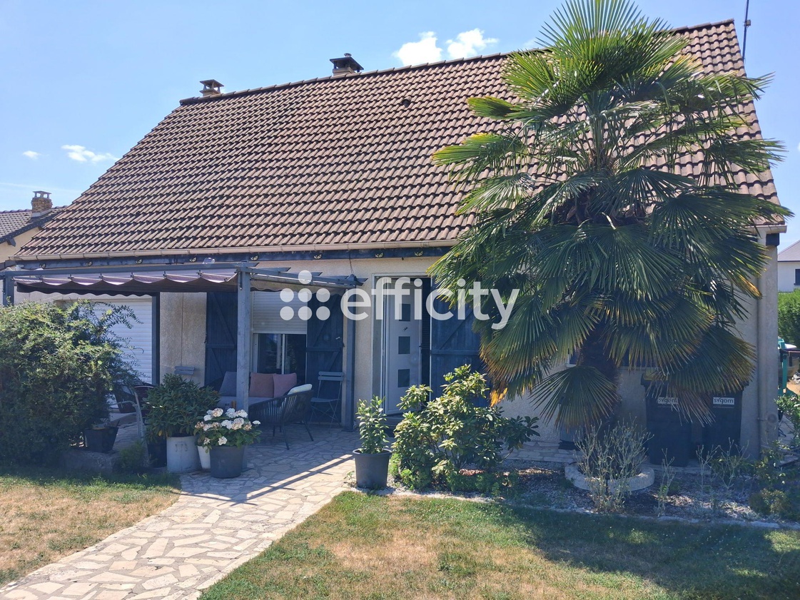 maison 6 pièces - 180m2 à Romilly-sur-Andelle (27610)