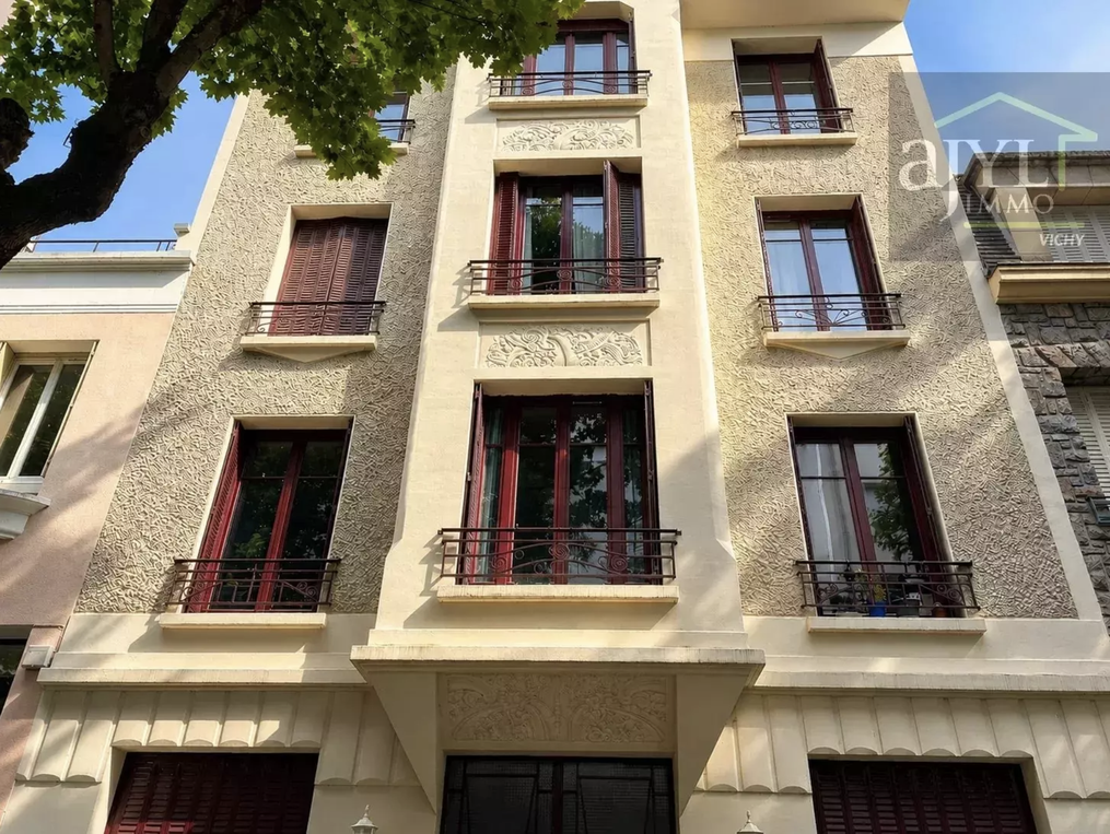 appartement 3 pièces - 74m2 à Vichy (03200)
