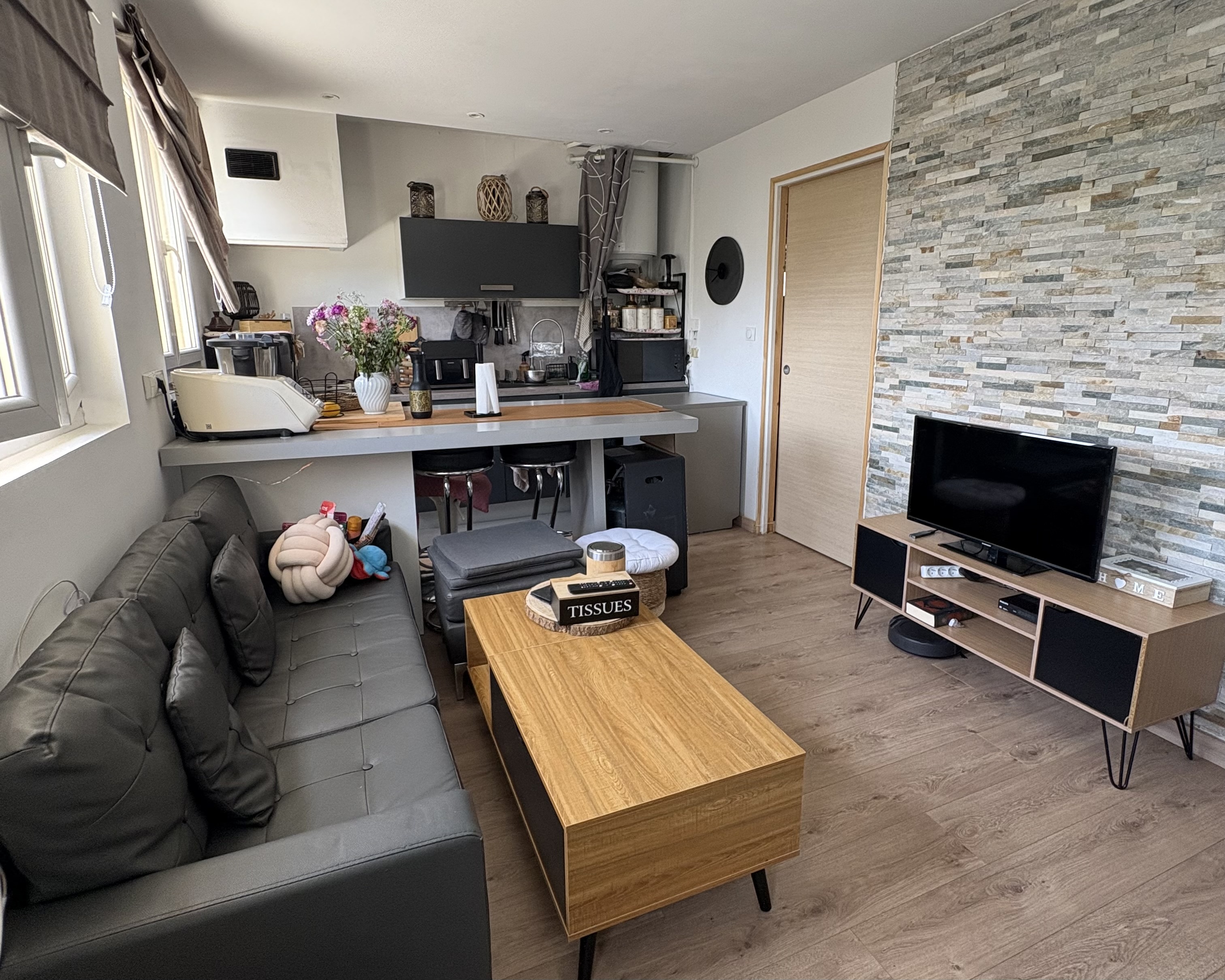 Appartement 2 pièces 35 m² · à Font-Romeu-Odeillo-Via · 35 m² · 110 000 €