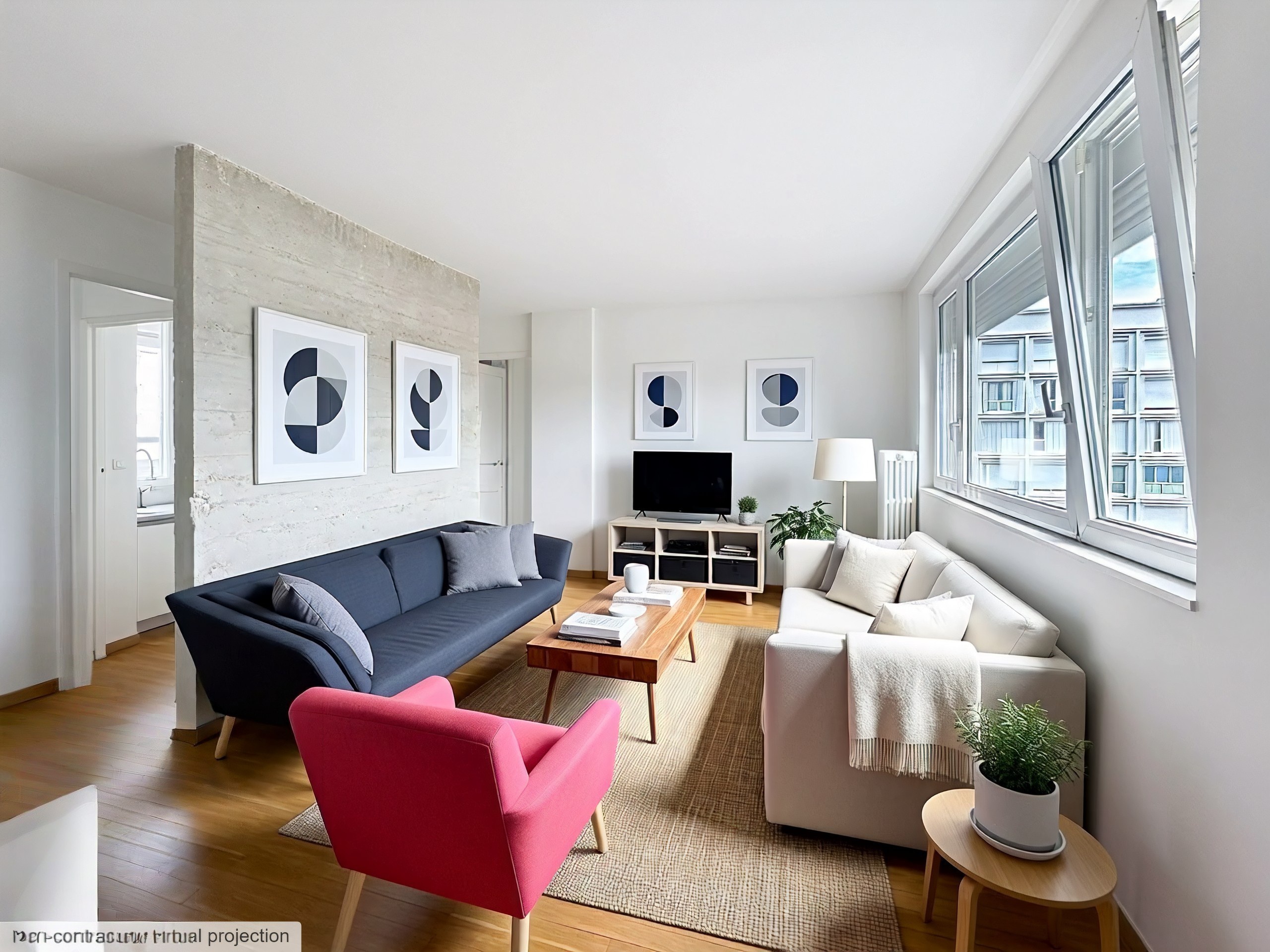 Appartement 6 pièces 113 m² · à Montrouge · 113 m² · 759 200 €