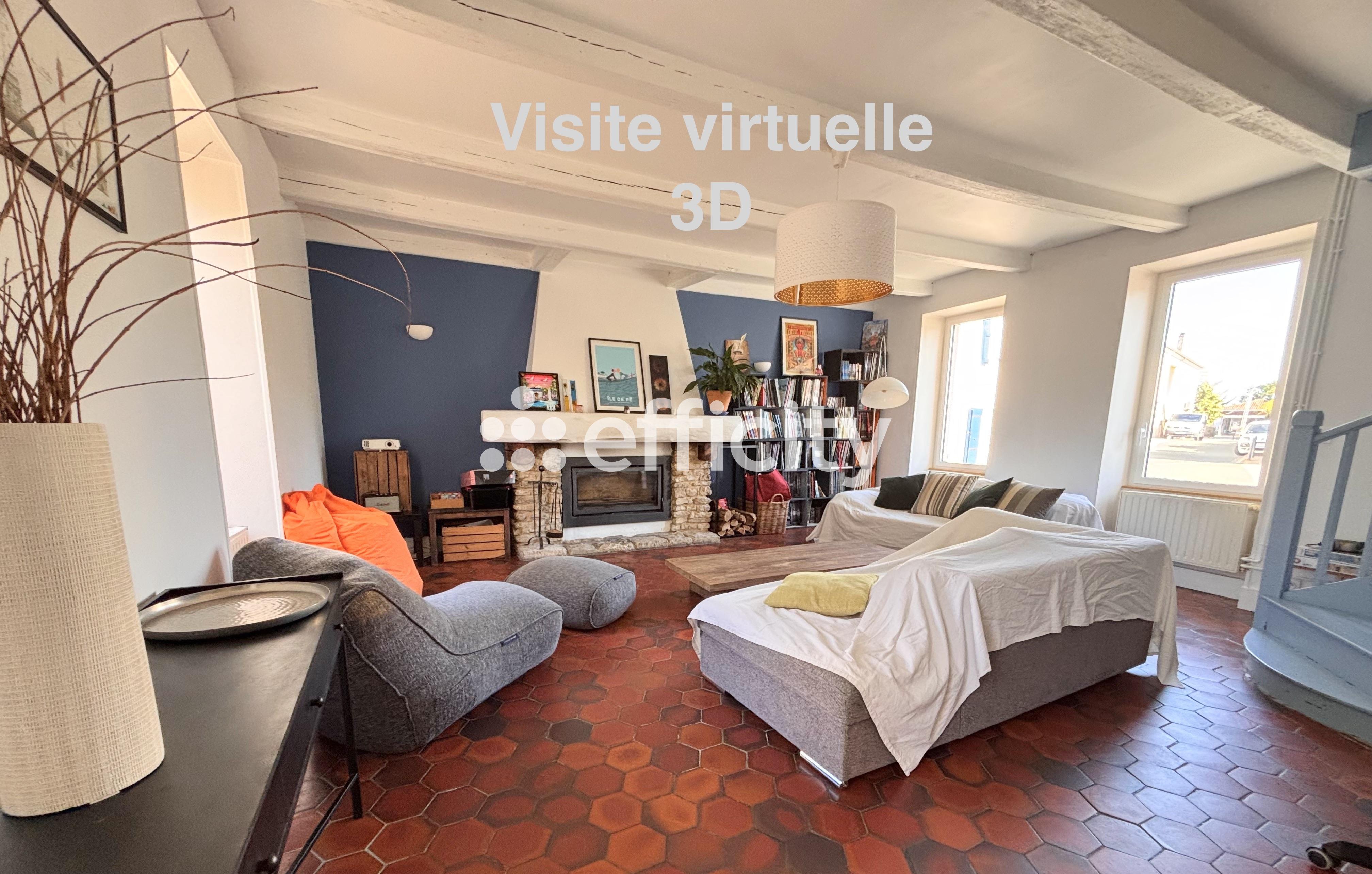 Maison 6 pièces 193 m² · à Dompierre-sur-Mer · 193 m² · 595 000 €
