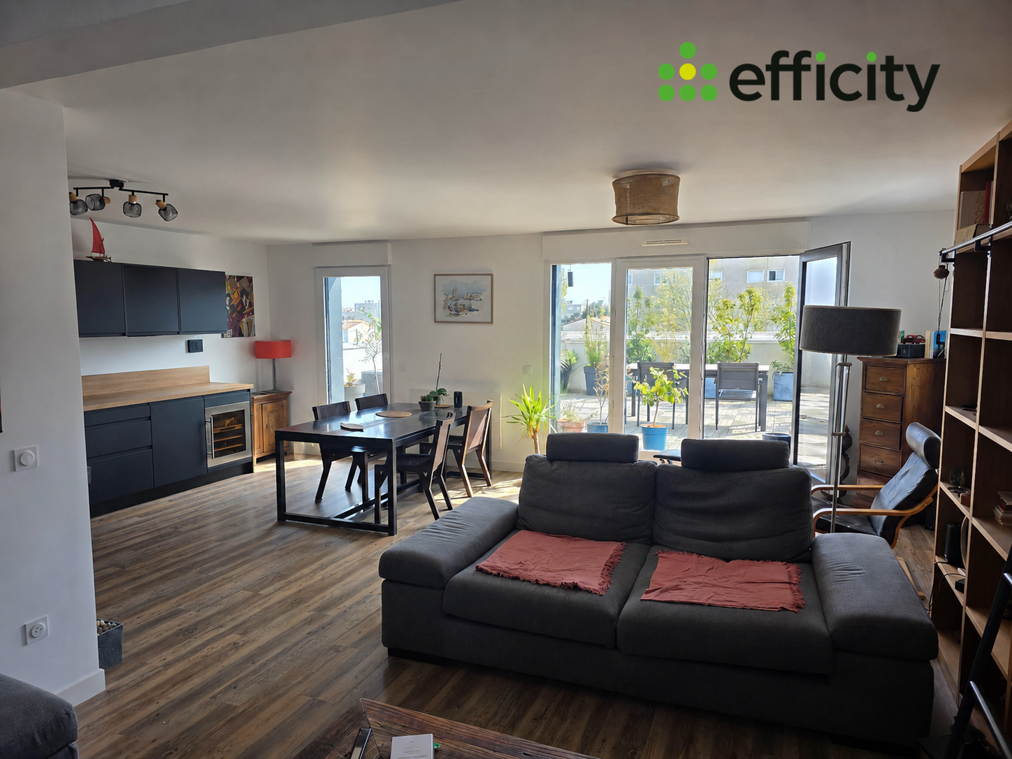 Appartement 4 pièces 98 m² · à La Rochelle · 98 m² · 449 000 €
