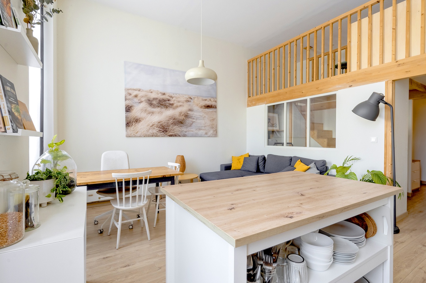 appartement 1 pièces - 43m2 à Bordeaux (33300)