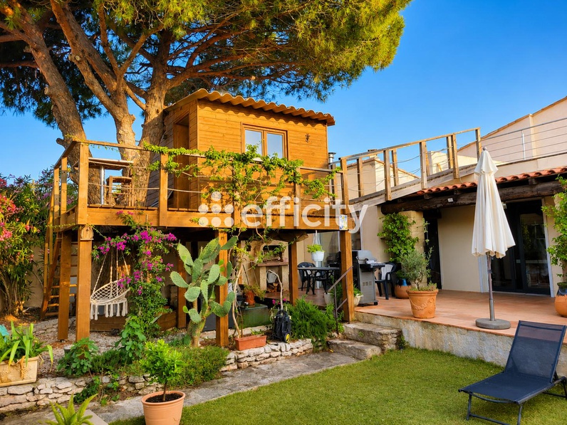 maison 4 pièces - 106m2 à Martigues (13500)