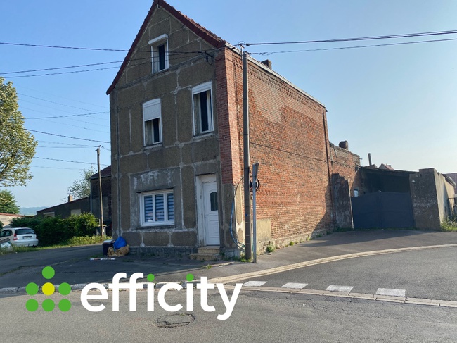 maison 4 pièces - 107m2 à Bruay-la-Buissière (62700)