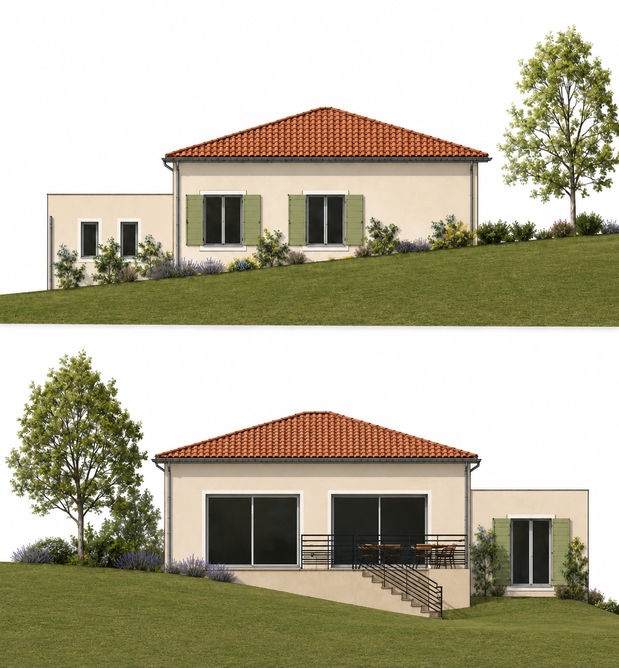 Terrain 4 pièces 120 m² · à Ginasservis · 120 m² · 158 000 €
