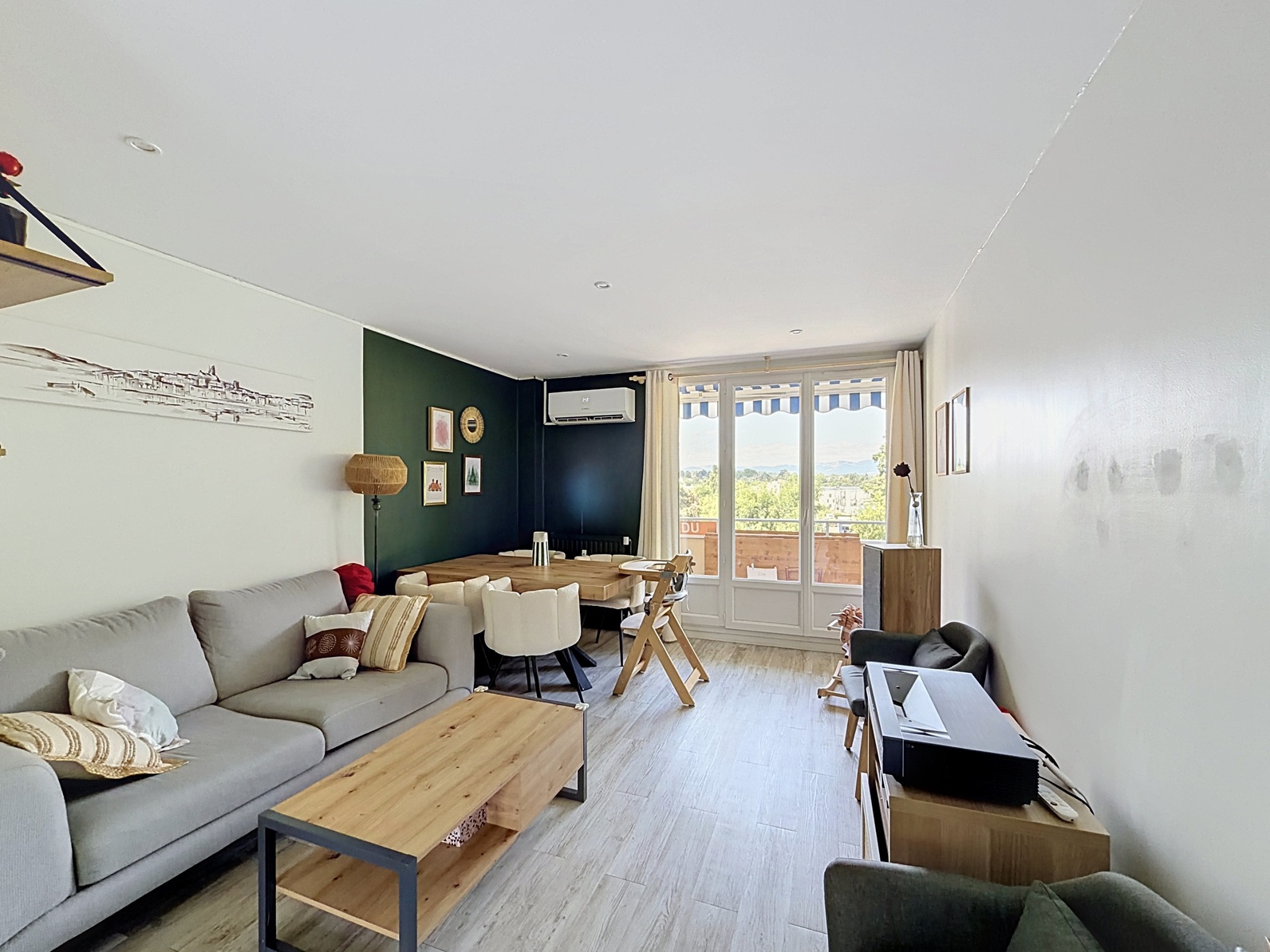 appartement 4 pièces - 80,0m2 à Francheville (69340)