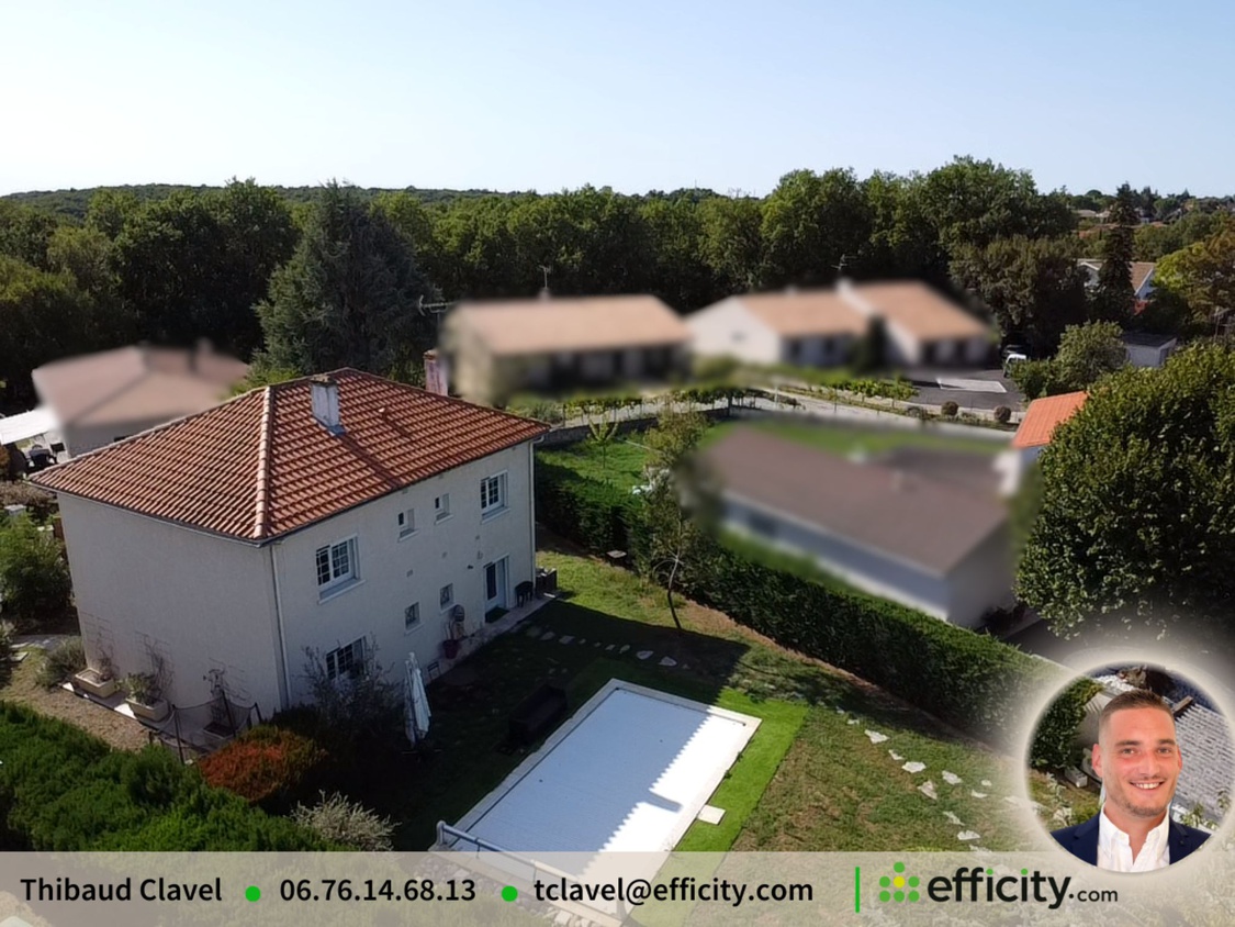 maison 7 pièces - 133m2 à Saint-Yrieix-sur-Charente (16710)