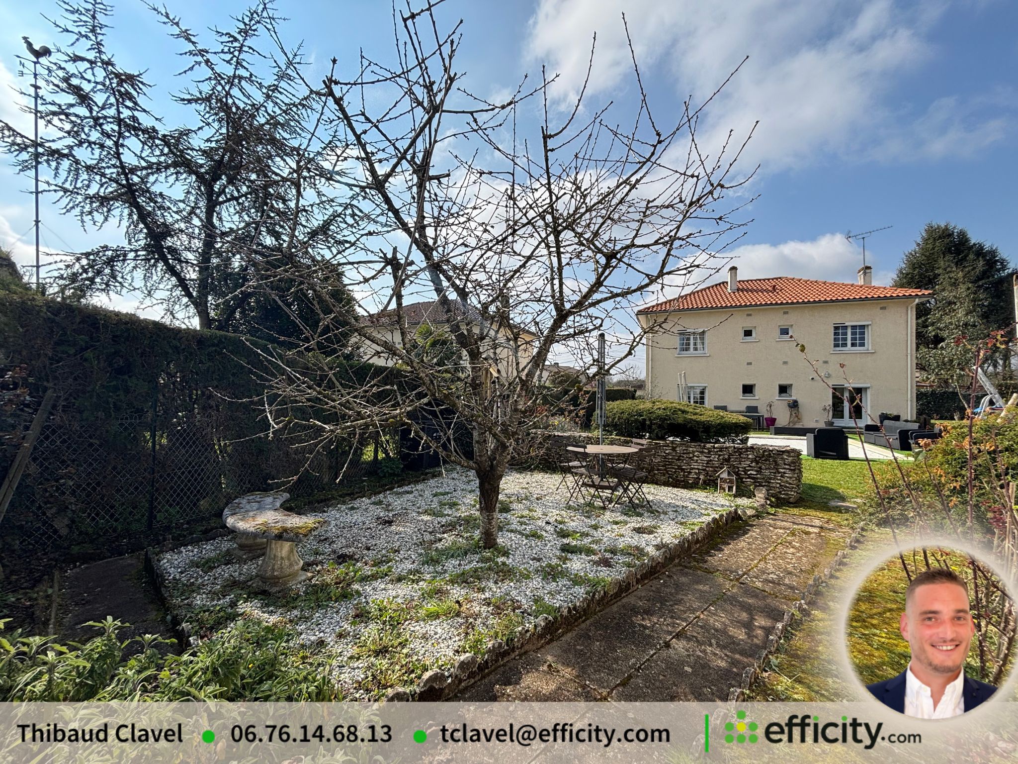 Maison 7 pièces 133 m² · à Saint-Yrieix-sur-Charente · 133 m² · 260 000 €