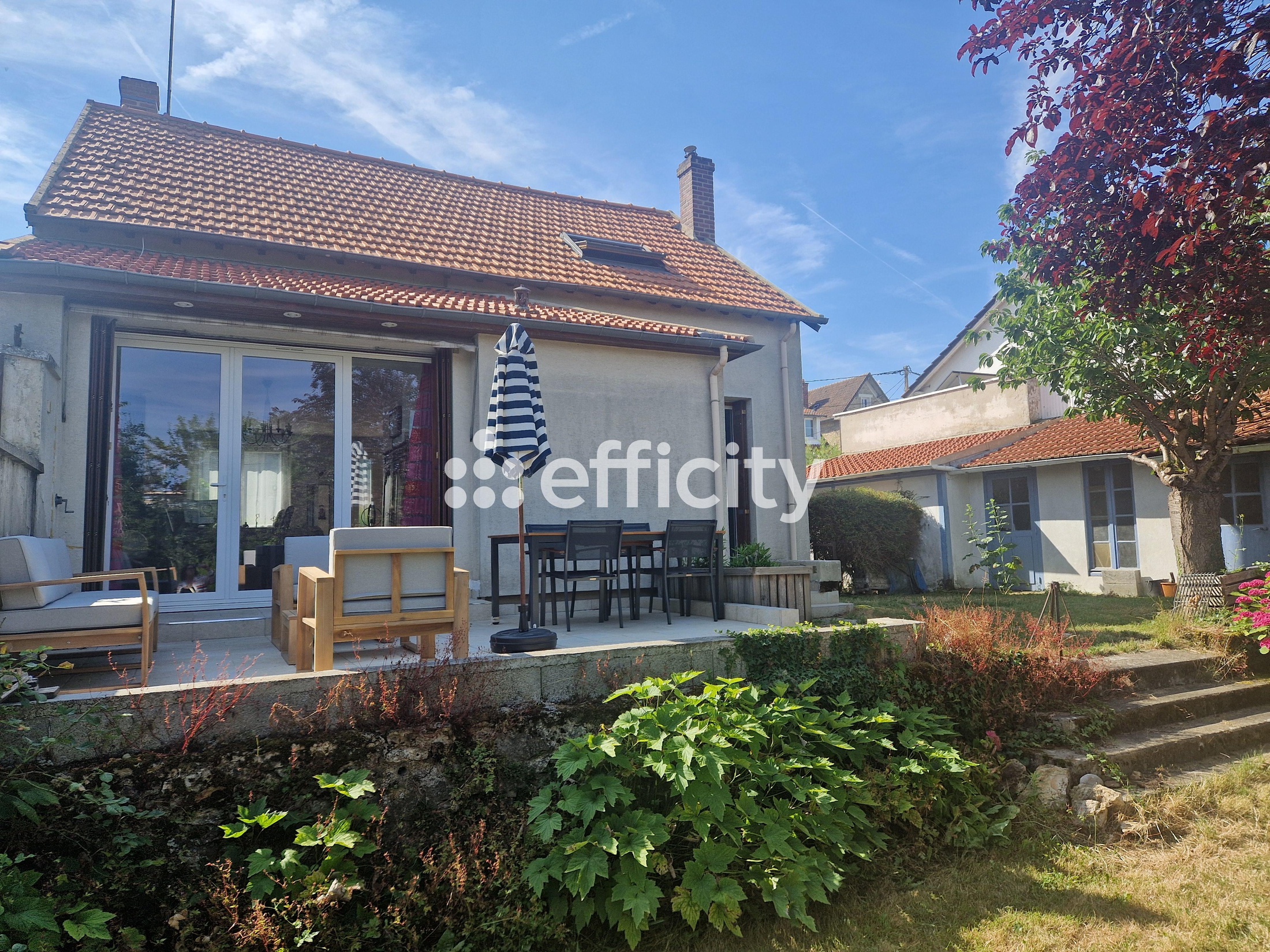 maison 5 pièces - 105,0m2 à Rambouillet (78120)