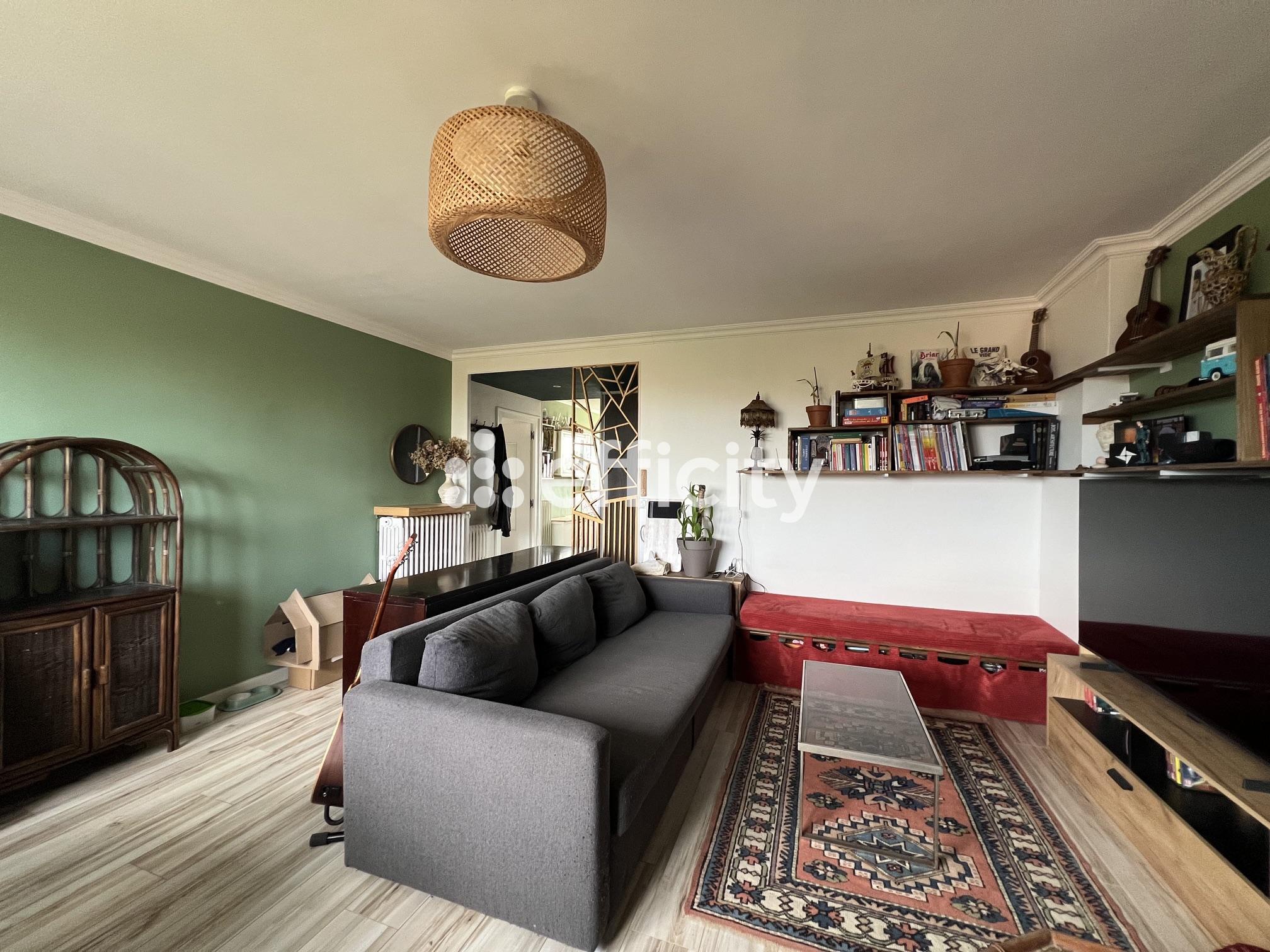 Appartement 3 pièces 67 m² · à Nantes · 67 m² · 243 500 €