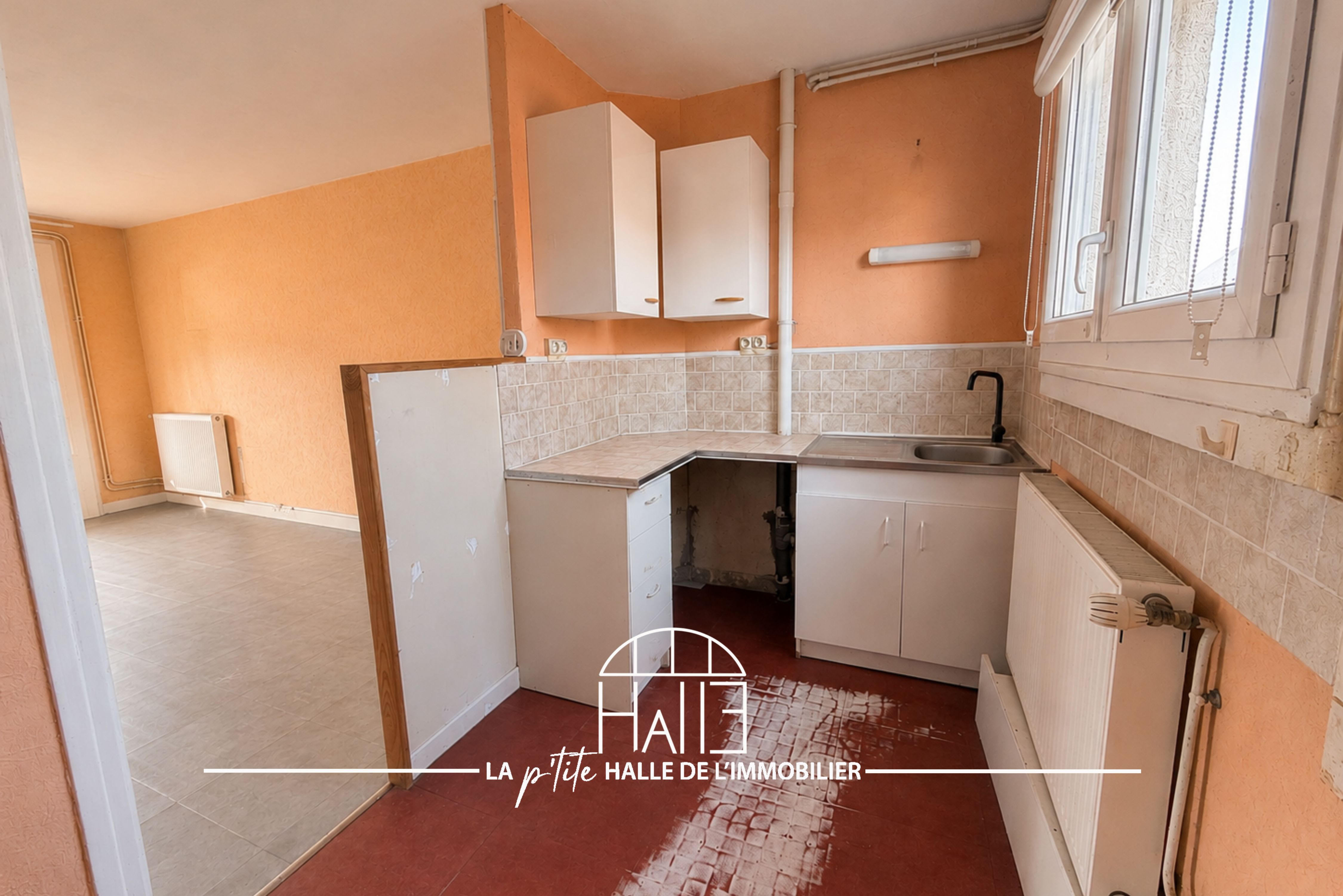 Appartement 3 pièces 54 m² · à Limoges · 54 m² · 70 900 €