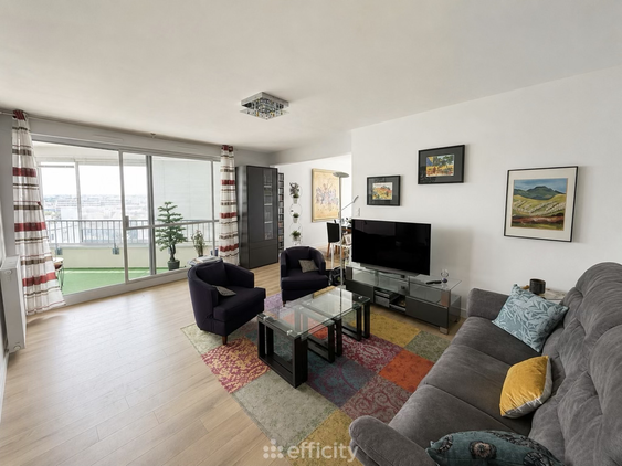appartement 5 pièces - 96m2 à Rennes (35000)