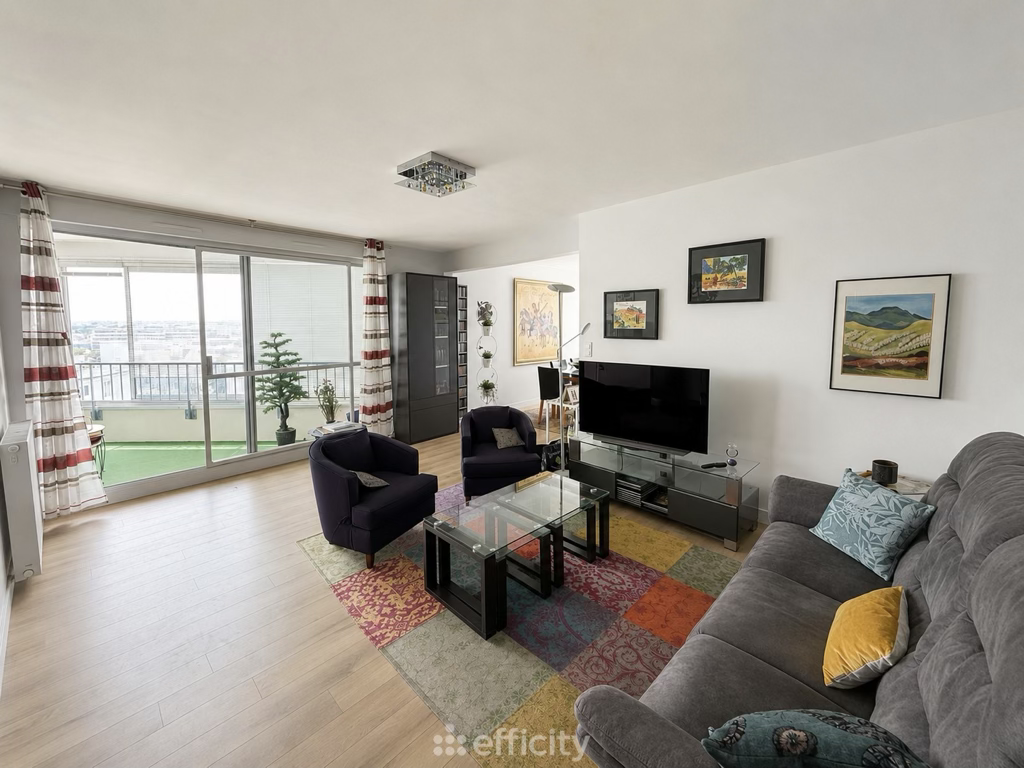 Appartement 5 pièces 96 m² · à Rennes · 96 m² · 363 900 €