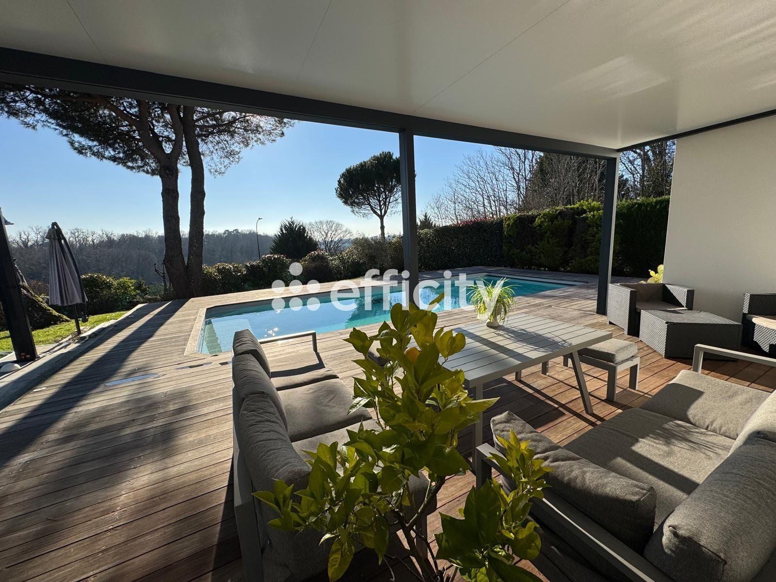 Maison 6 pièces 192 m² · à Bouliac · 192 m² · 995 000 €