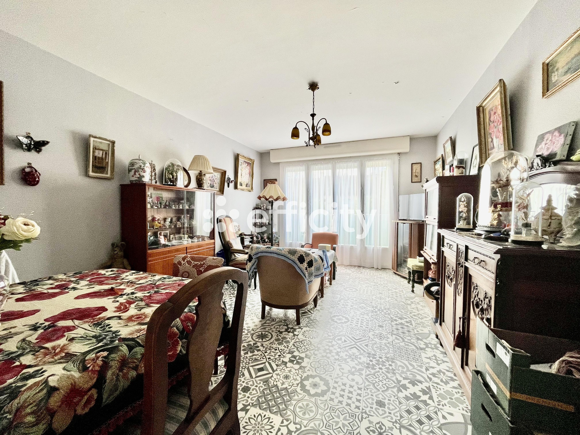 appartement 3 pièces - 64m2 à Lorient (56100)