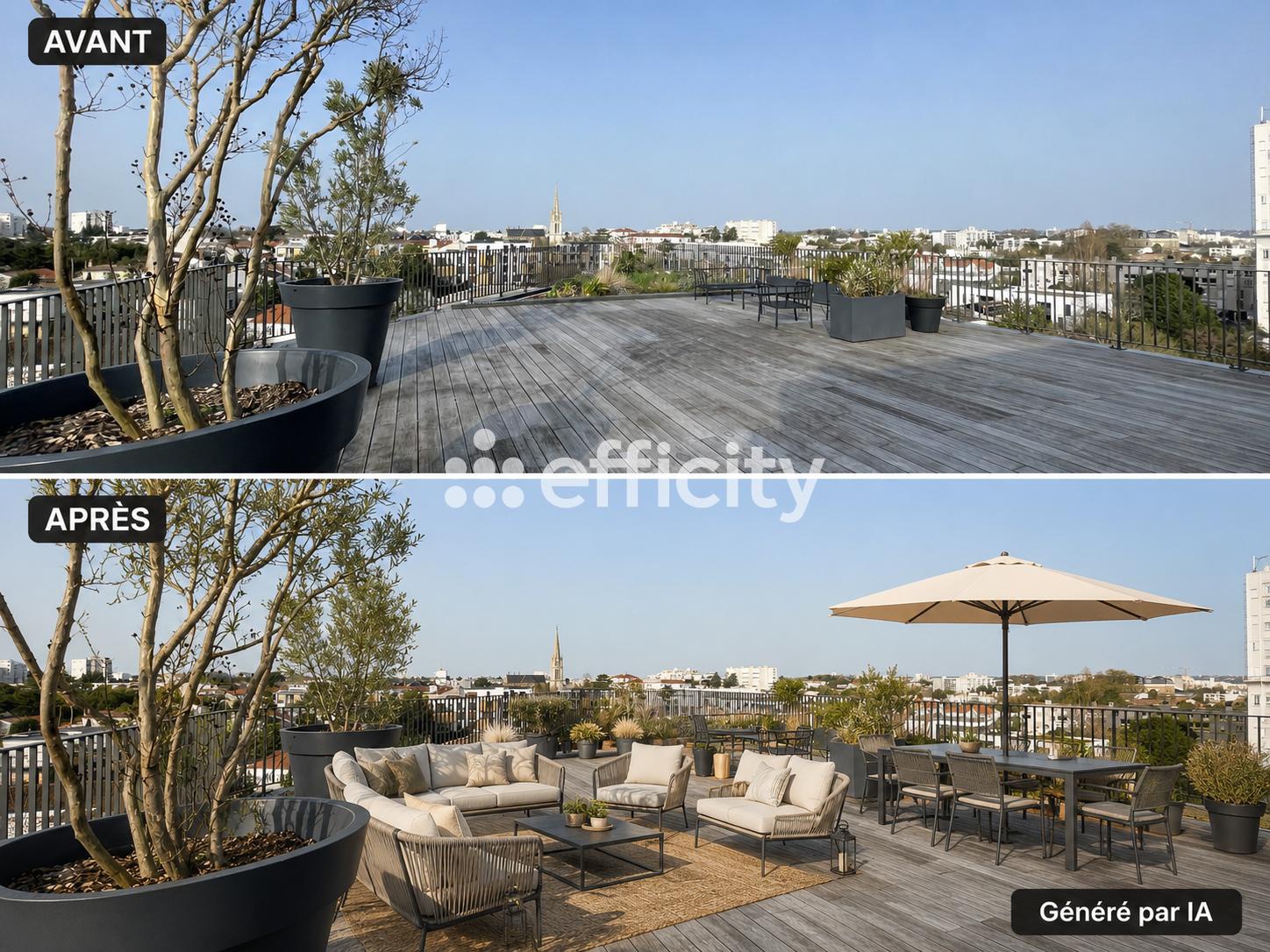 Appartement 4 pièces 124 m² · à Bordeaux · 124 m² · 1 190 000 €