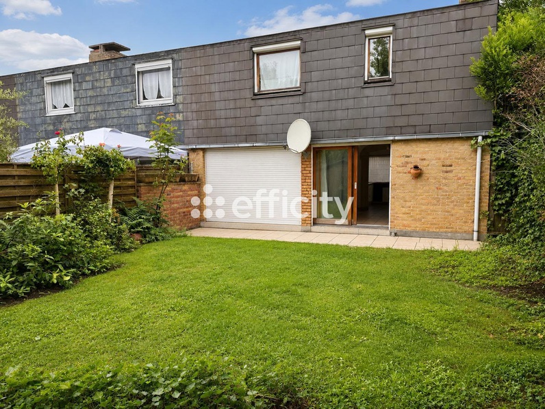 maison 4 pièces - 88,8m2 à Villeneuve-d'Ascq (59650)