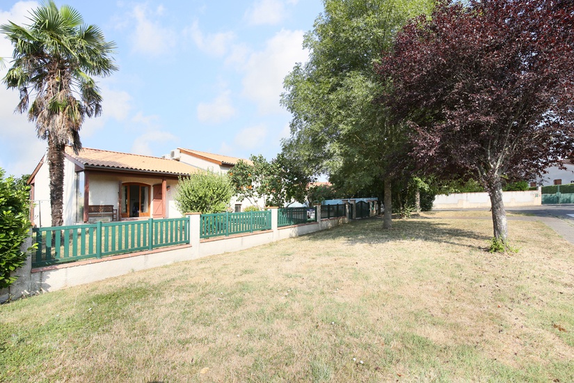 maison 5 pièces - 118m2 à Quint-Fonsegrives (31130)