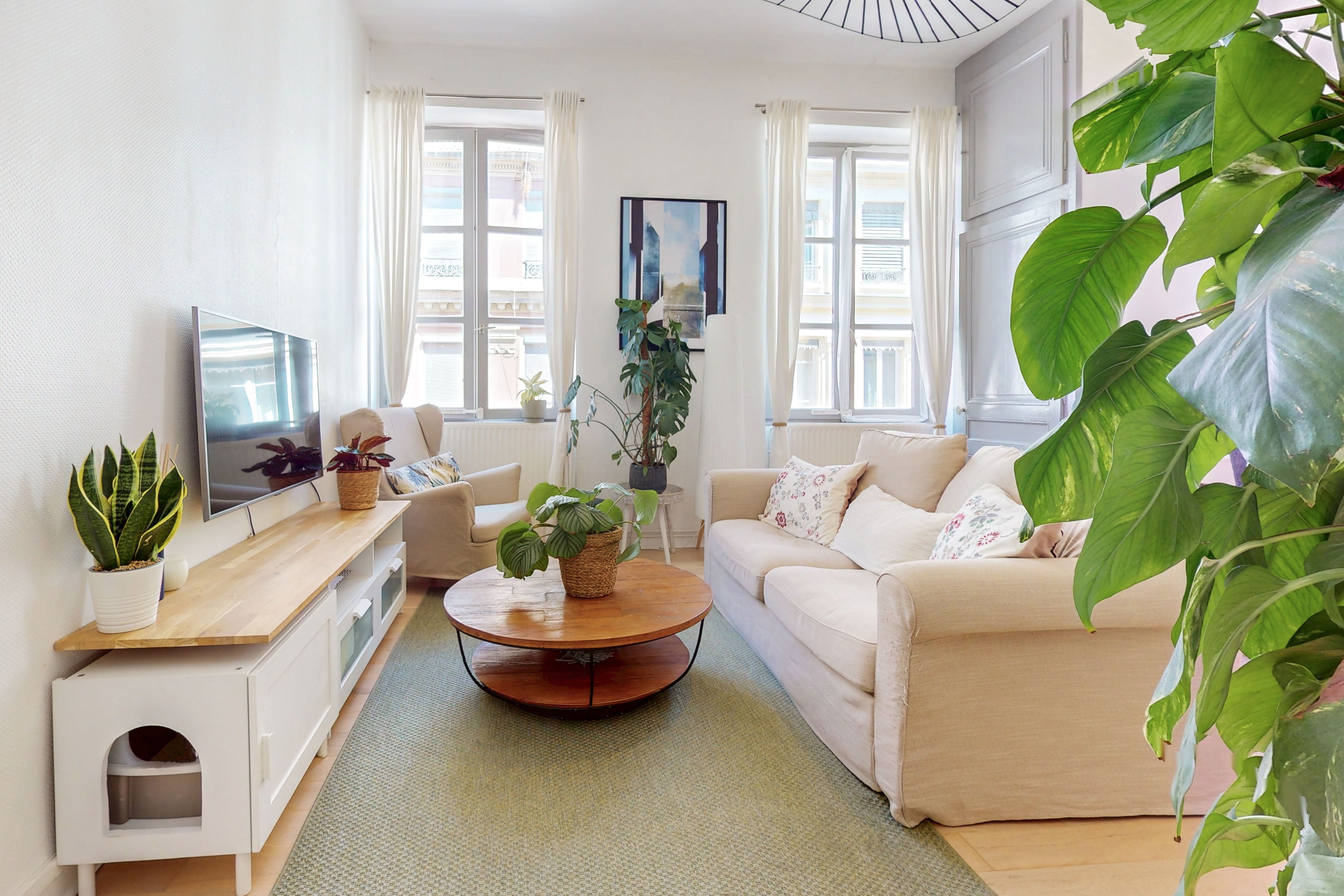 Appartement 3 pièces 67 m² · à Lyon · 67 m² · 429 000 €
