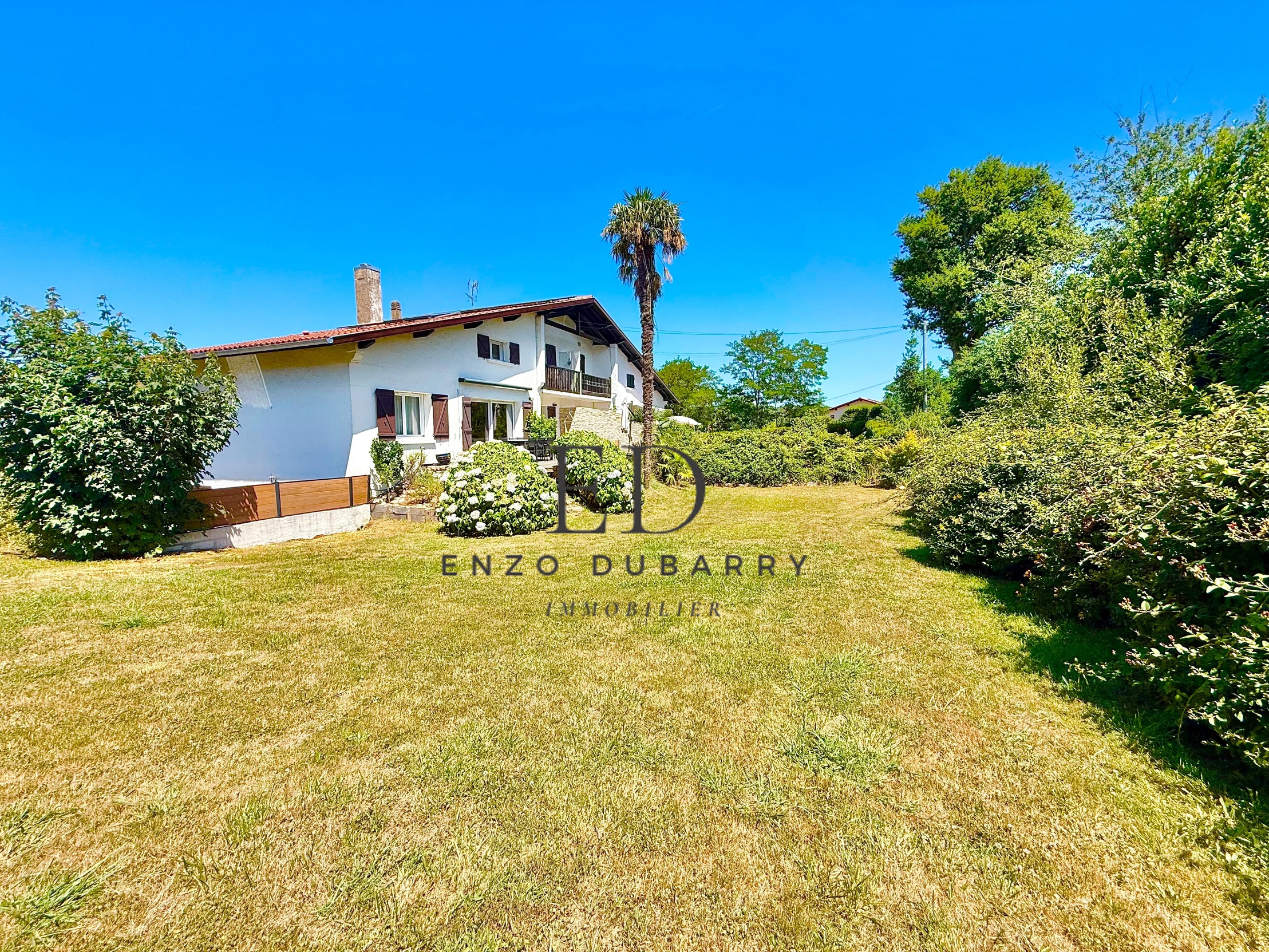 maison 7 pièces - 204m2 à Arcangues (64200)