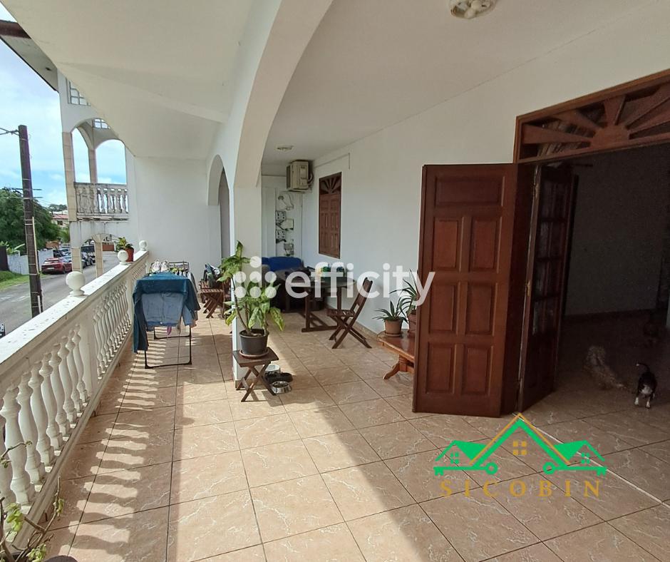 Appartement 3 pièces 91 m² · à Cayenne · 91 m² · 167 000 €